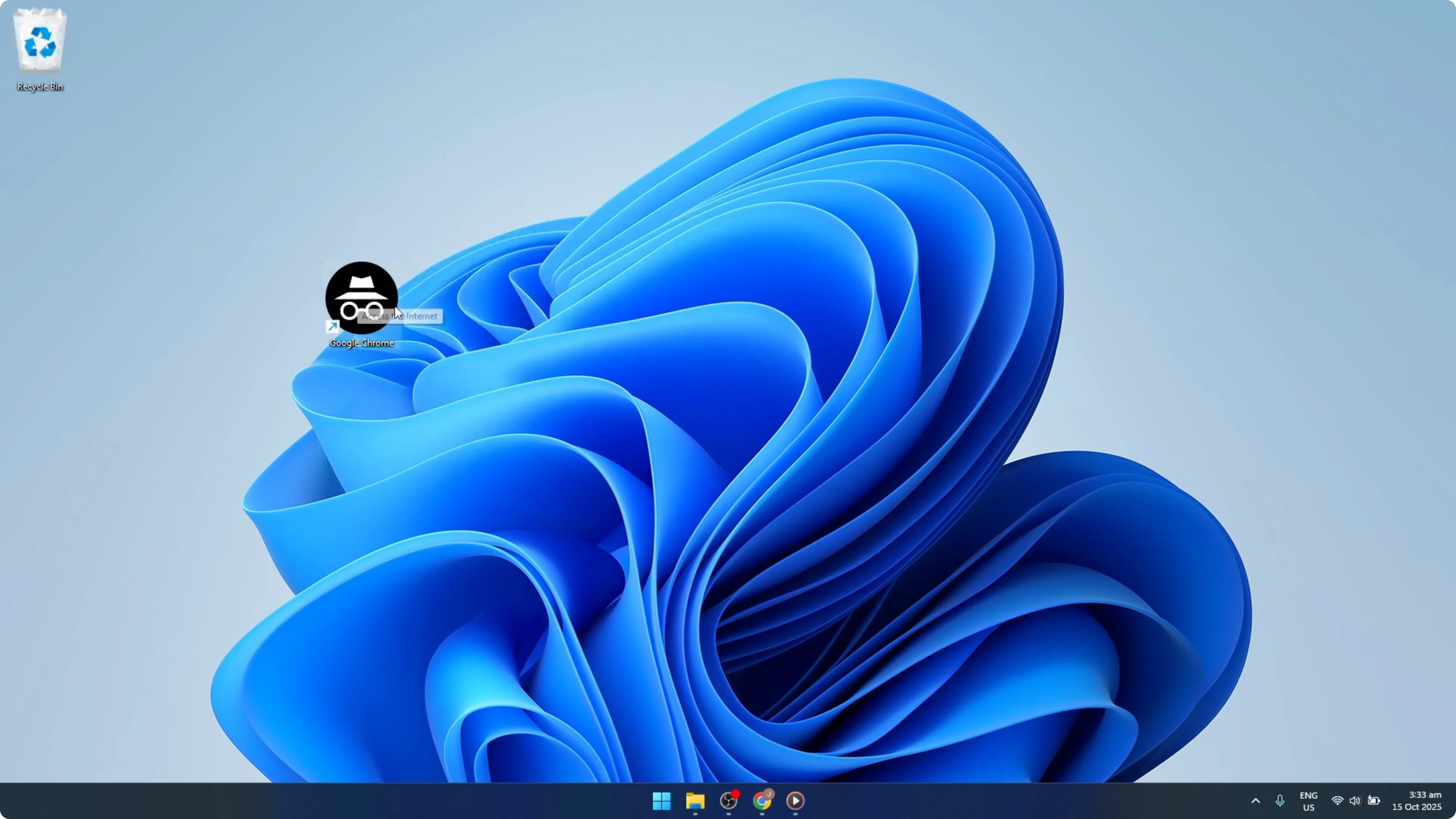 Screenshot from How To Change The Icon of Google Chrome [2026 Guide] at 113s