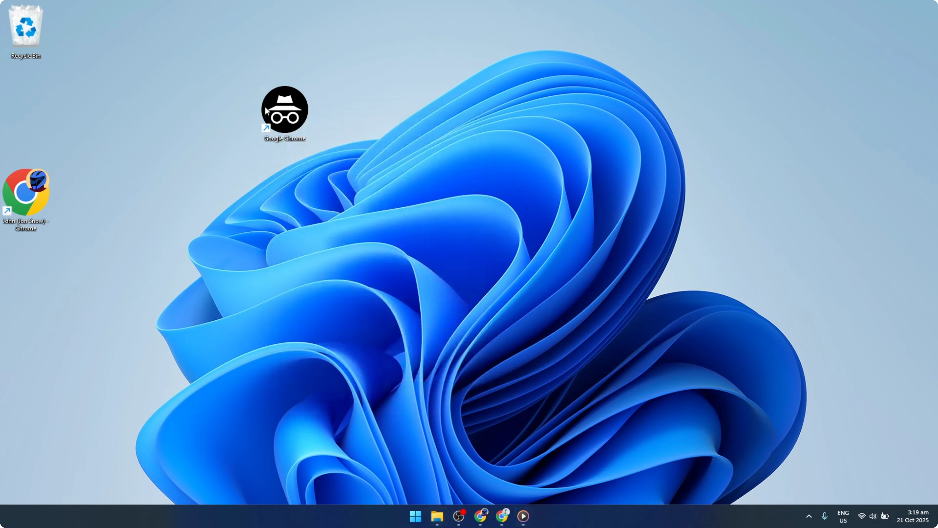 Screenshot from How To Change Google Chrome Icon [2026 Guide] at 124s