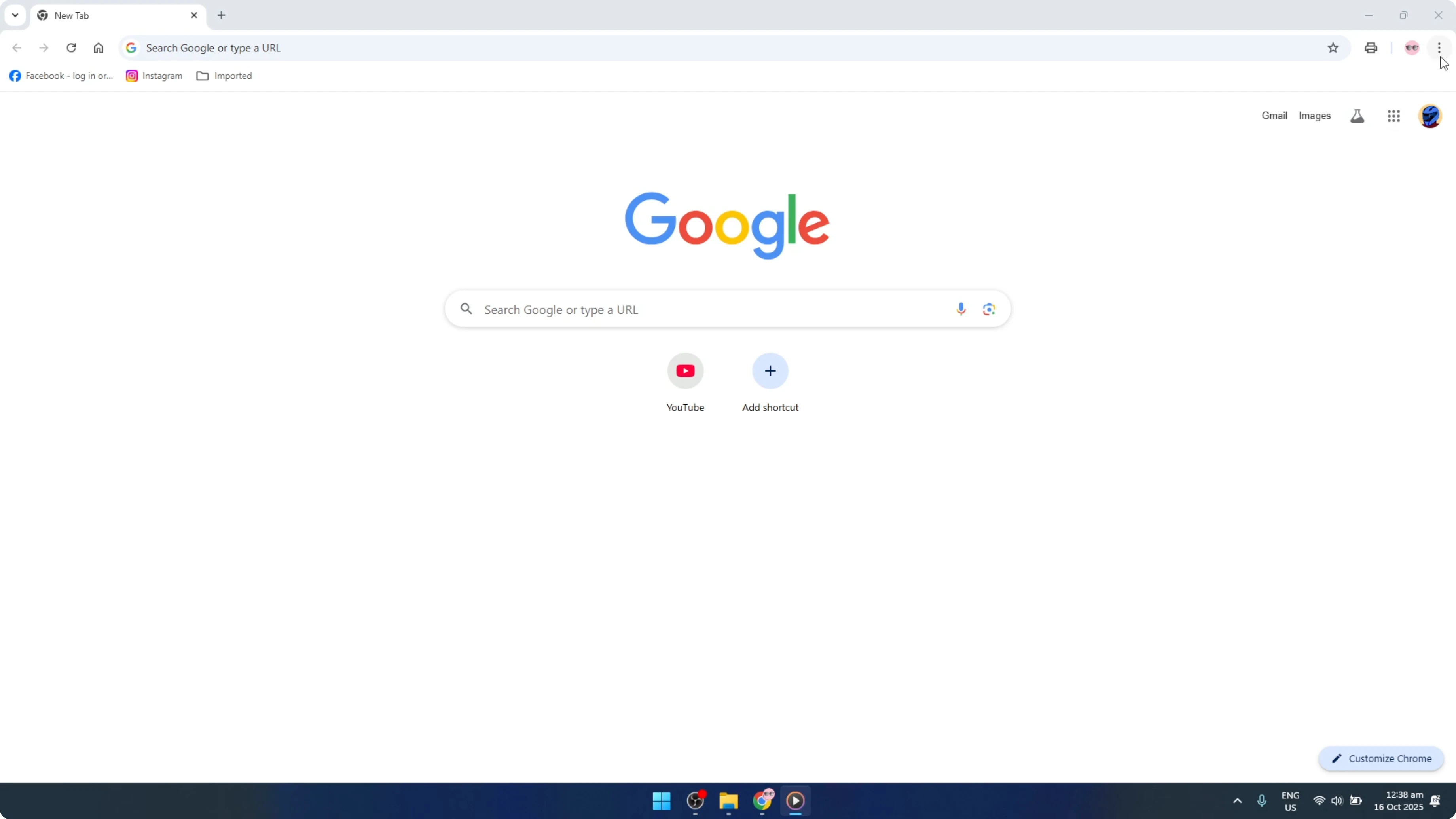 Screenshot from How To Change Google Chrome Language Back to English [2026 Guide] at 28s
