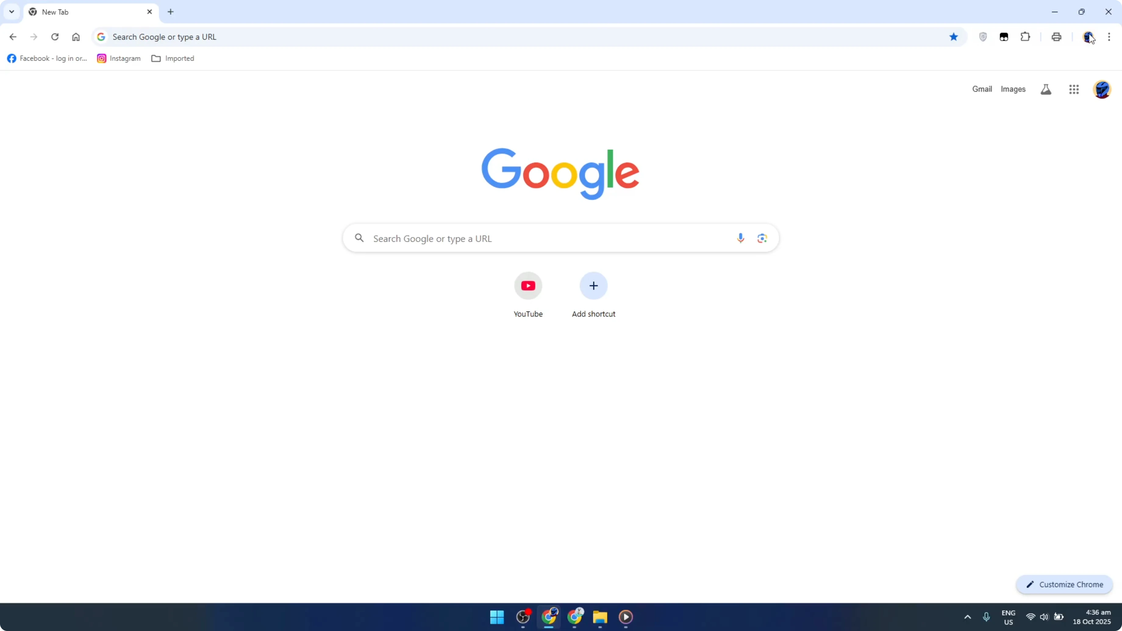Screenshot from How To Change Google Chrome Profile Picture [2026 Guide] at 105s
