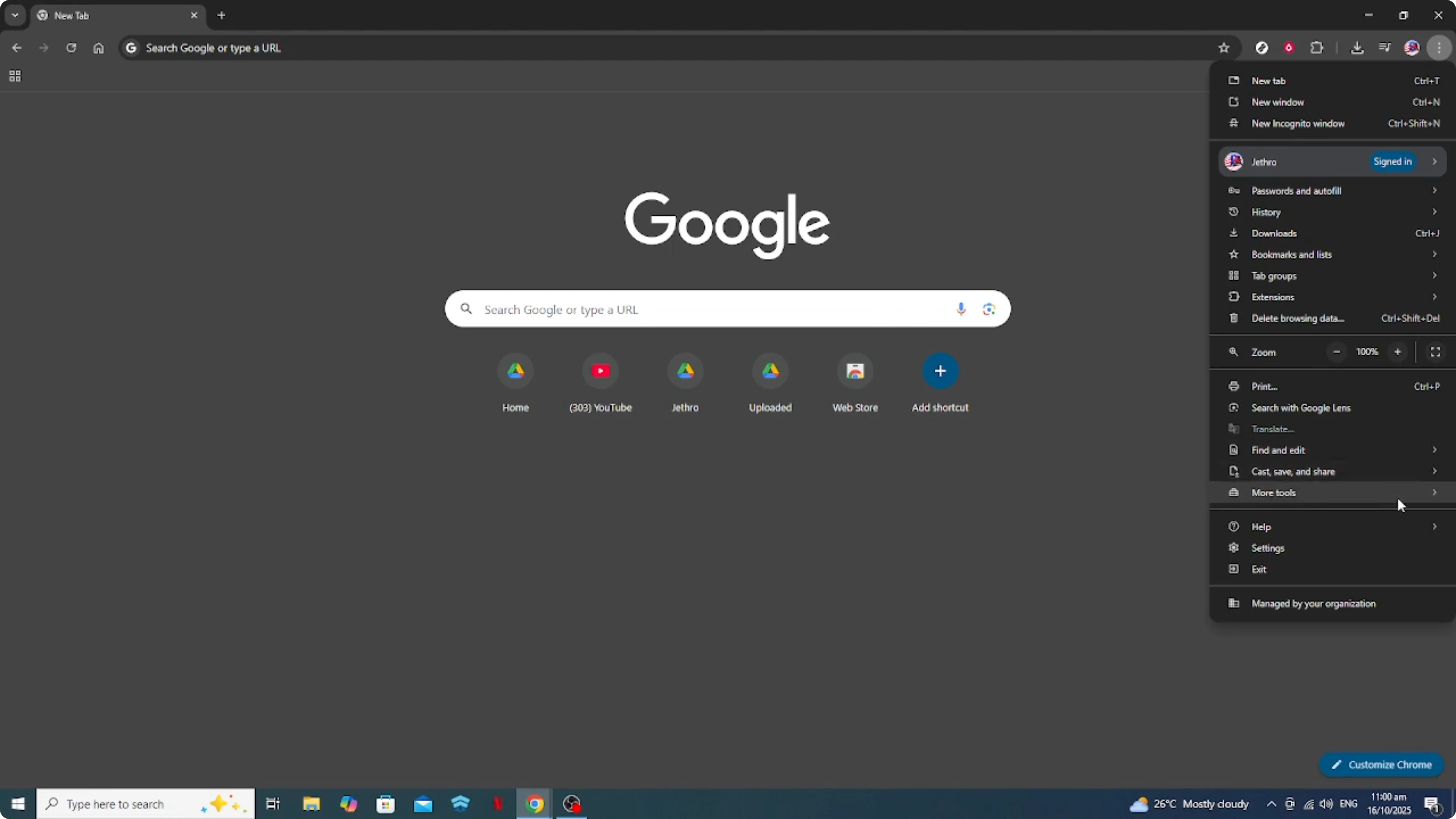 Screenshot from How To Change and Properly Set Your Google Chrome Security and Privacy Settings [2026 Guide] at 32s