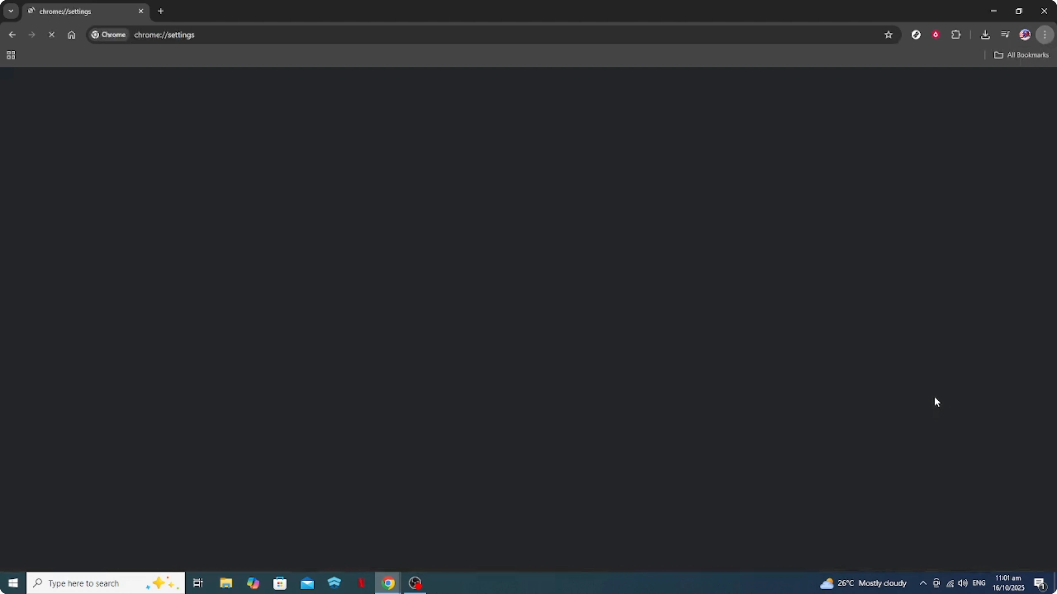 Screenshot from How To Change and Properly Set Your Google Chrome Security and Privacy Settings [2026 Guide] at 41s