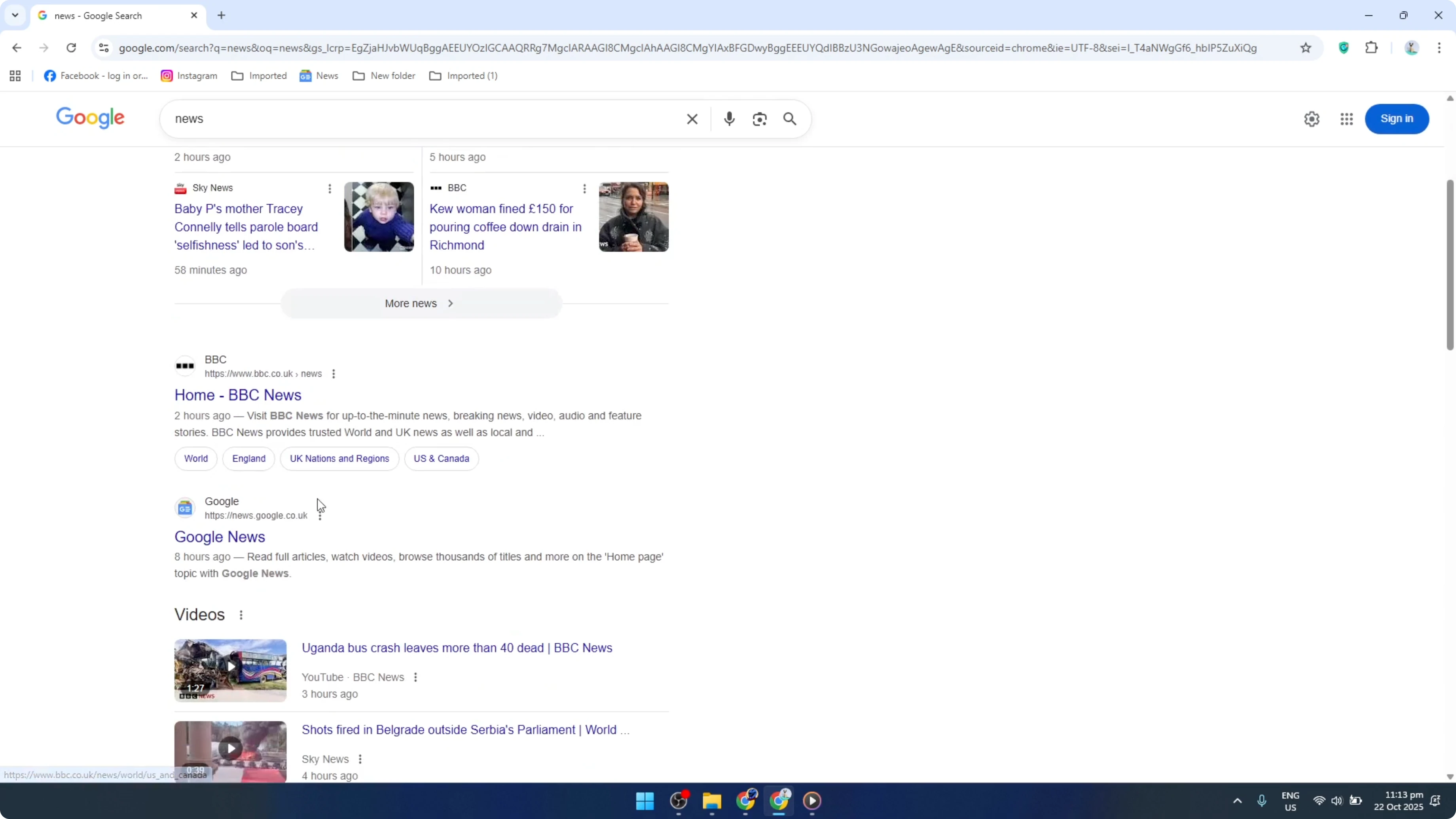 Screenshot from How To Change Your IP Address On Google Chrome [2026 Guide] at 127s
