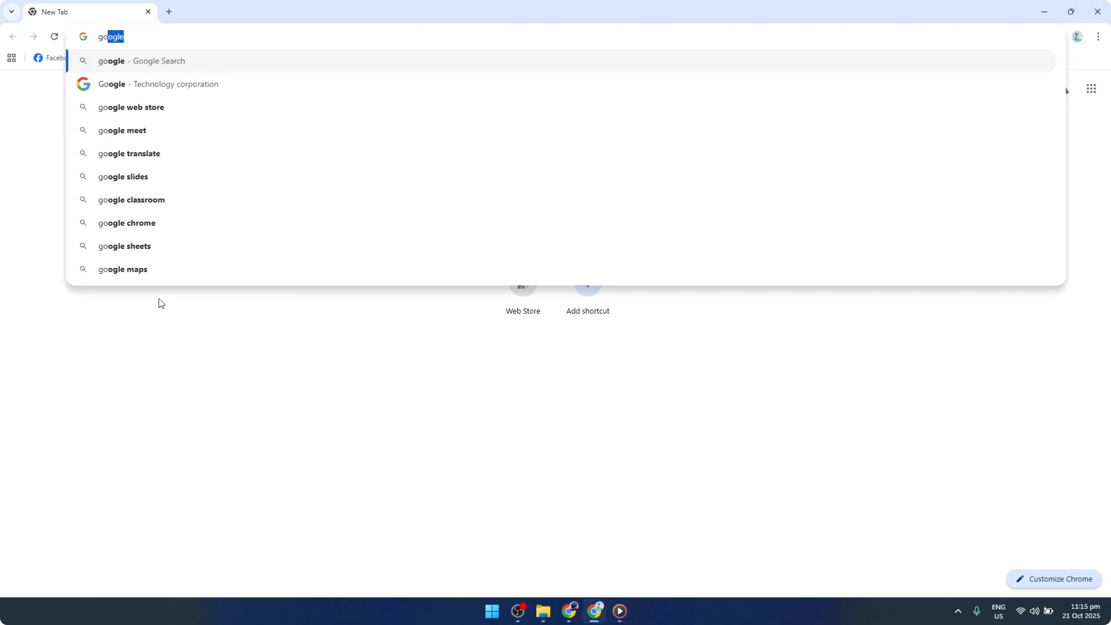Screenshot from How To Change your IP Address on Google Chrome [2026 Guide] at 32s