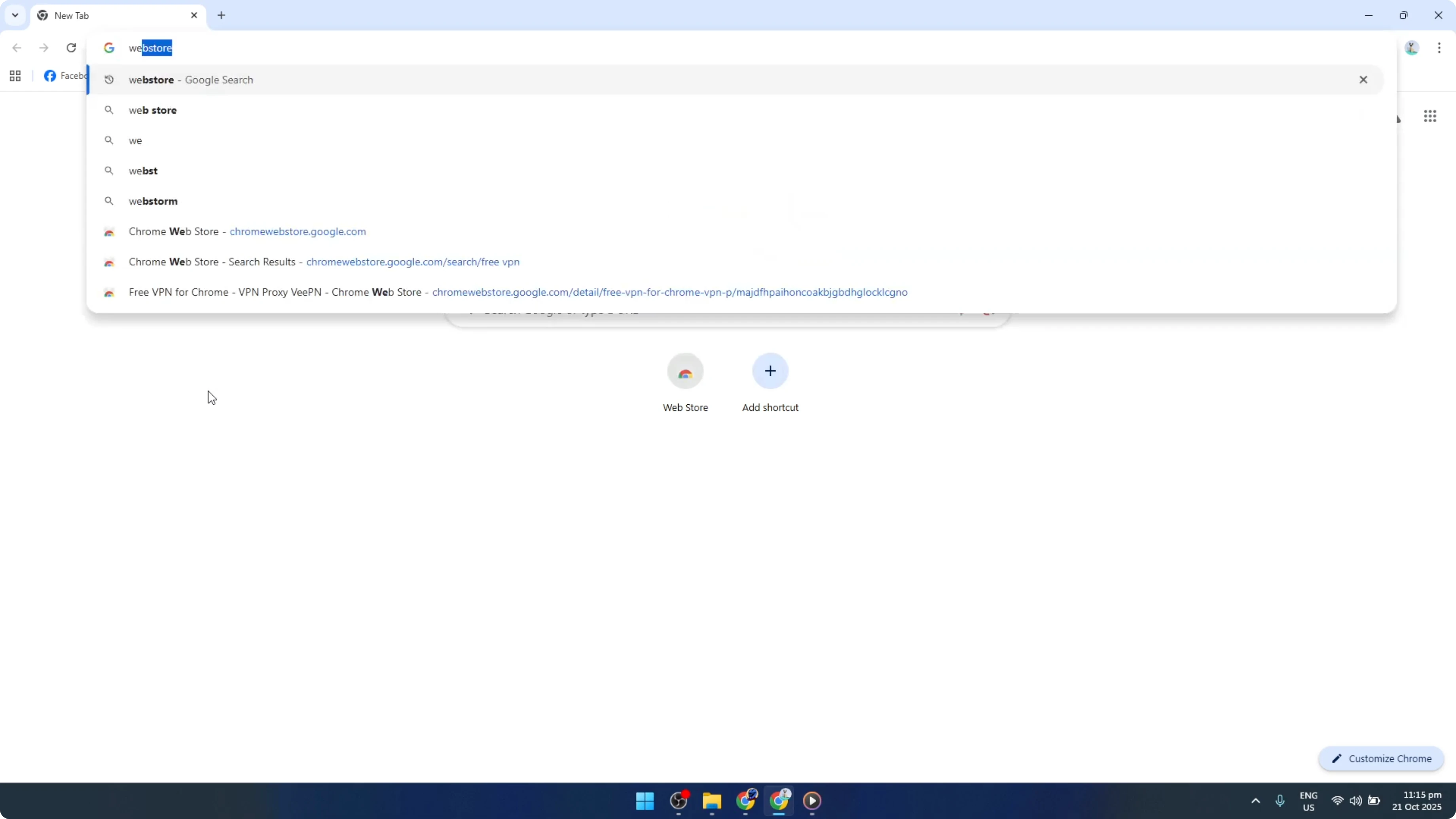 Screenshot from How To Change your IP Address on Google Chrome [2026 Guide] at 41s