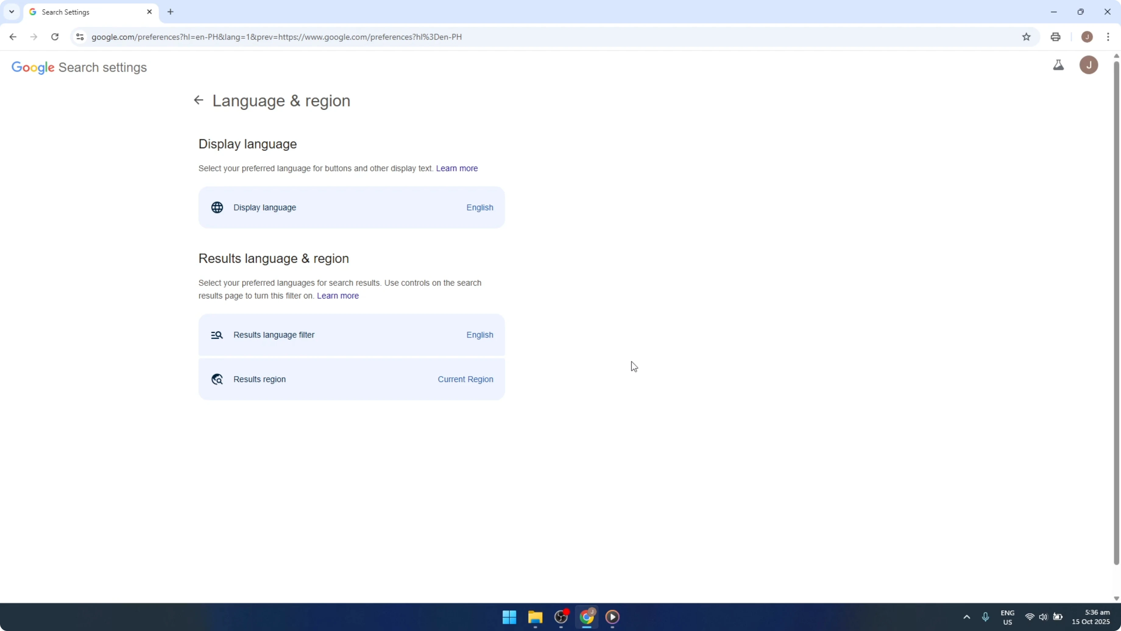 Screenshot from How To Change Location in Google Chrome [2026 Guide] at 122s