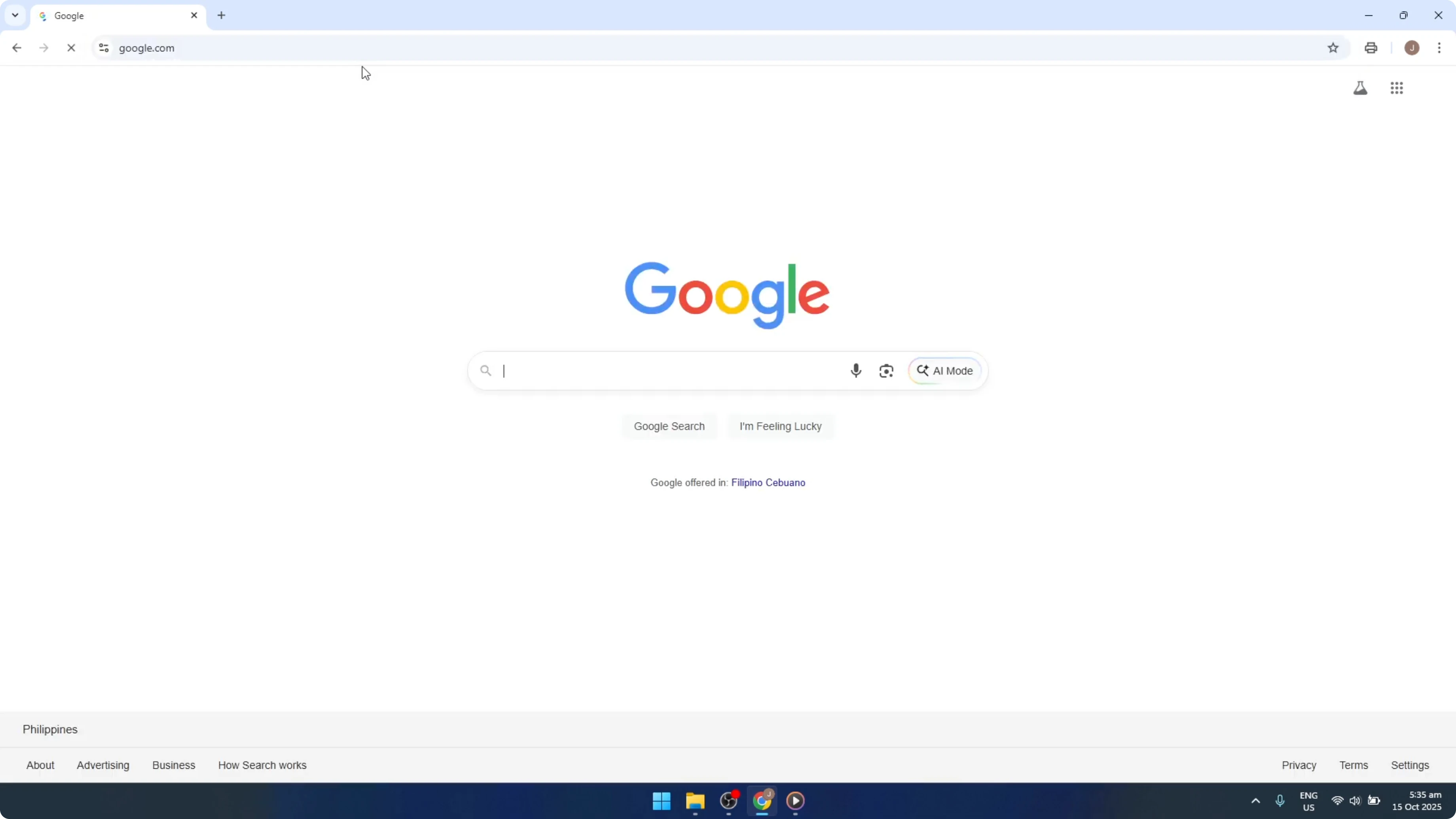 Screenshot from How To Change Location in Google Chrome [2026 Guide] at 20s