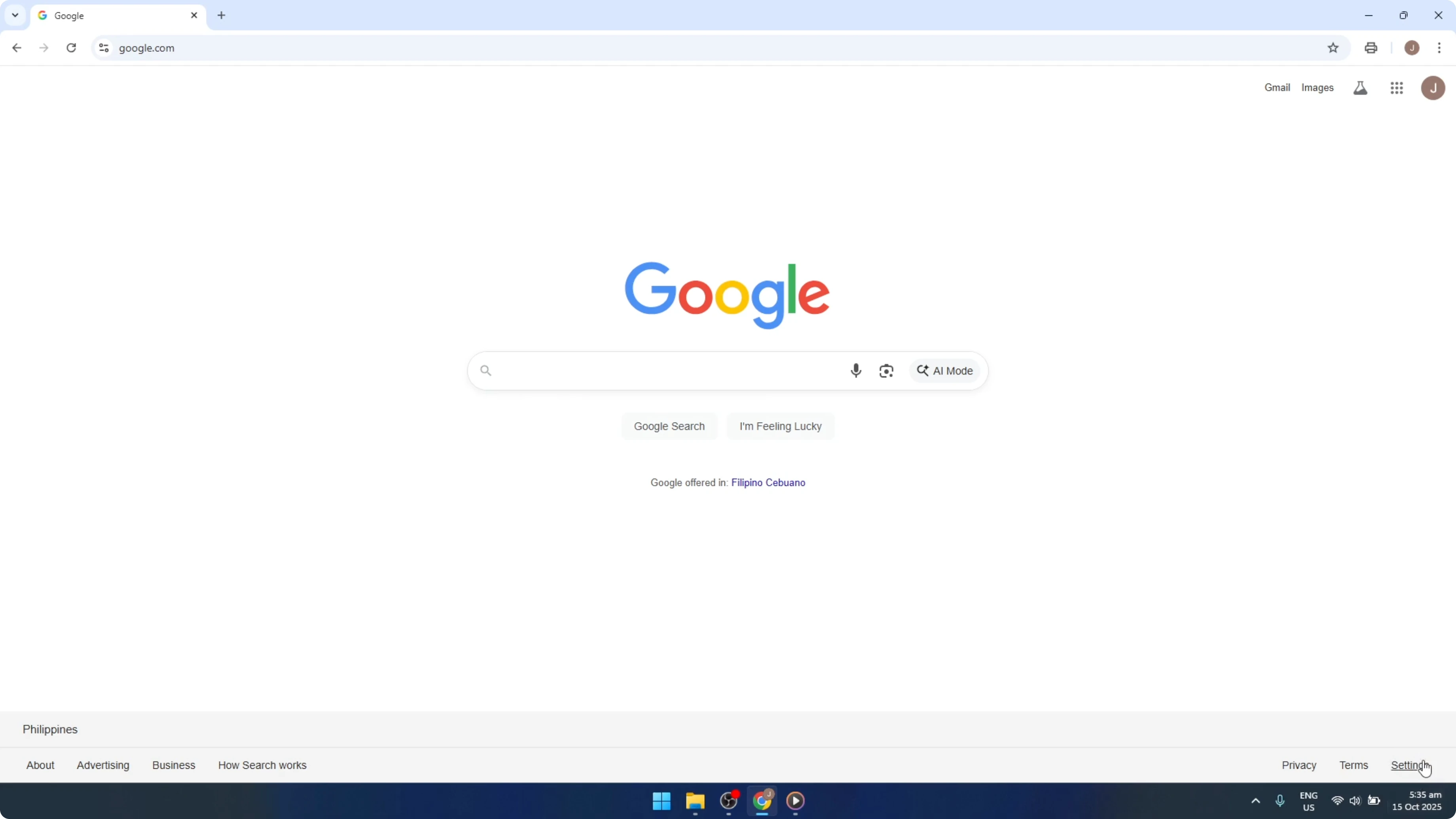 Screenshot from How To Change Location in Google Chrome [2026 Guide] at 32s