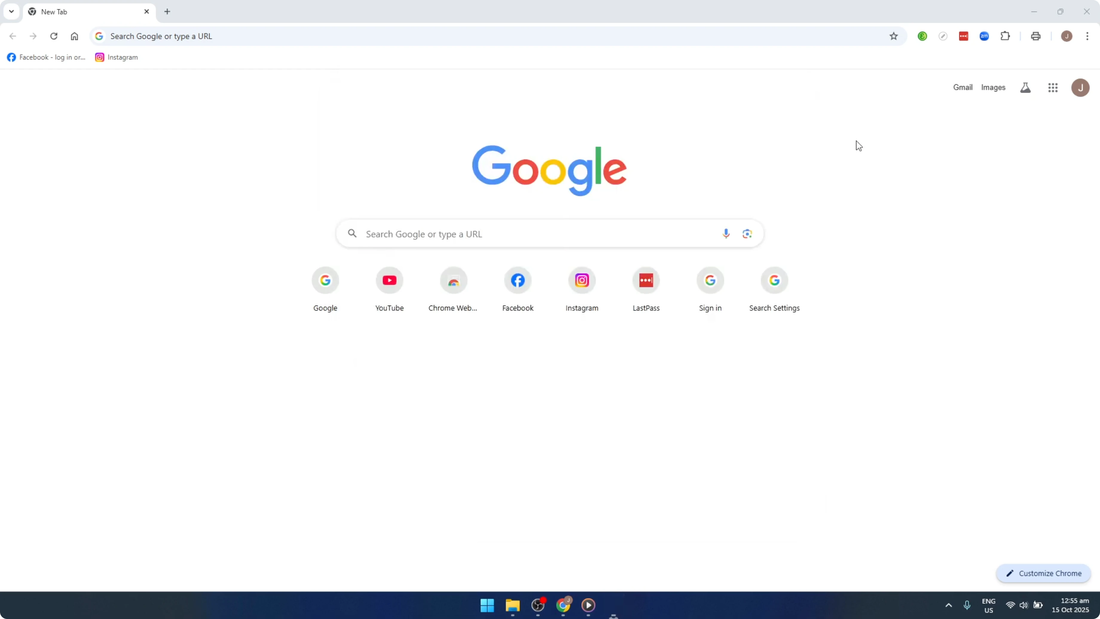Screenshot from How To Change Microsoft Edge to Google Chrome Windows 11 [2026 Guide] at 121s