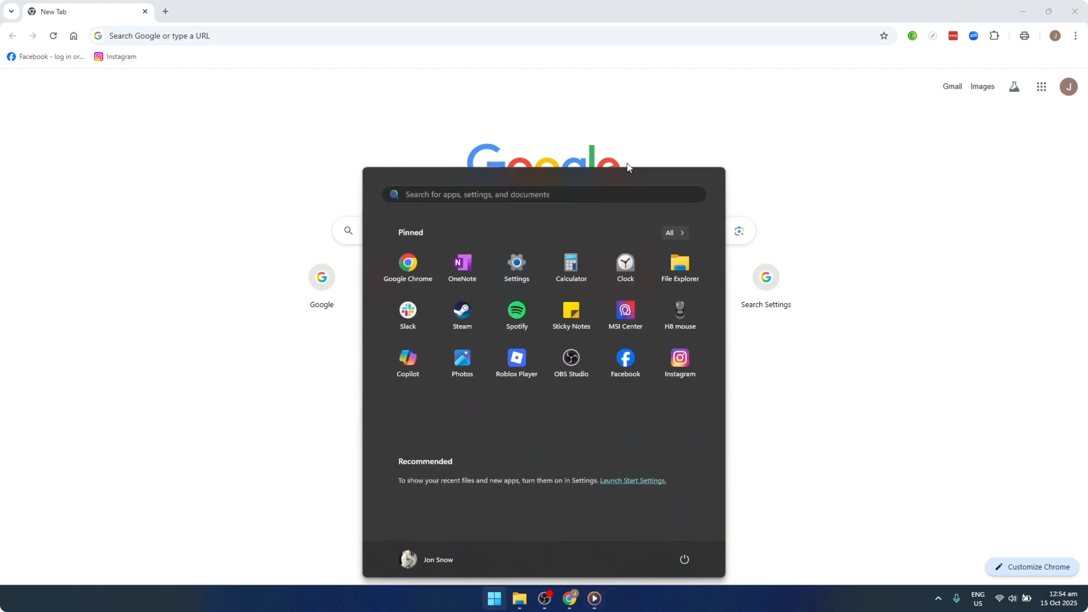 Screenshot from How To Change Microsoft Edge to Google Chrome Windows 11 [2026 Guide] at 17s
