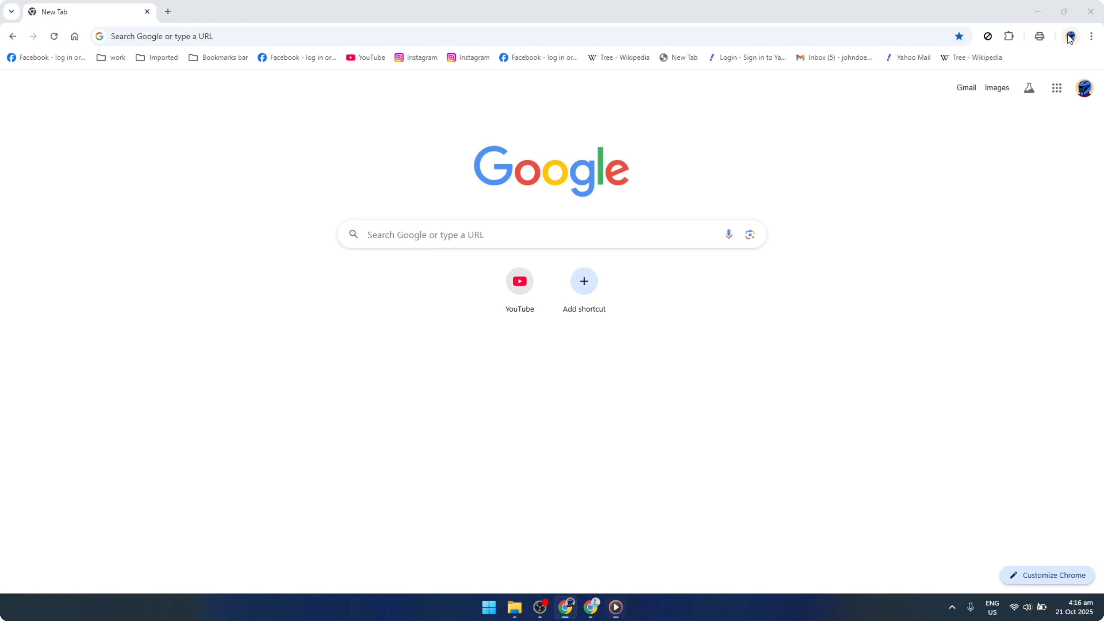 Screenshot from How To Change Your Name and Profile Picture on Google Chrome [2026 Guide] at 29s