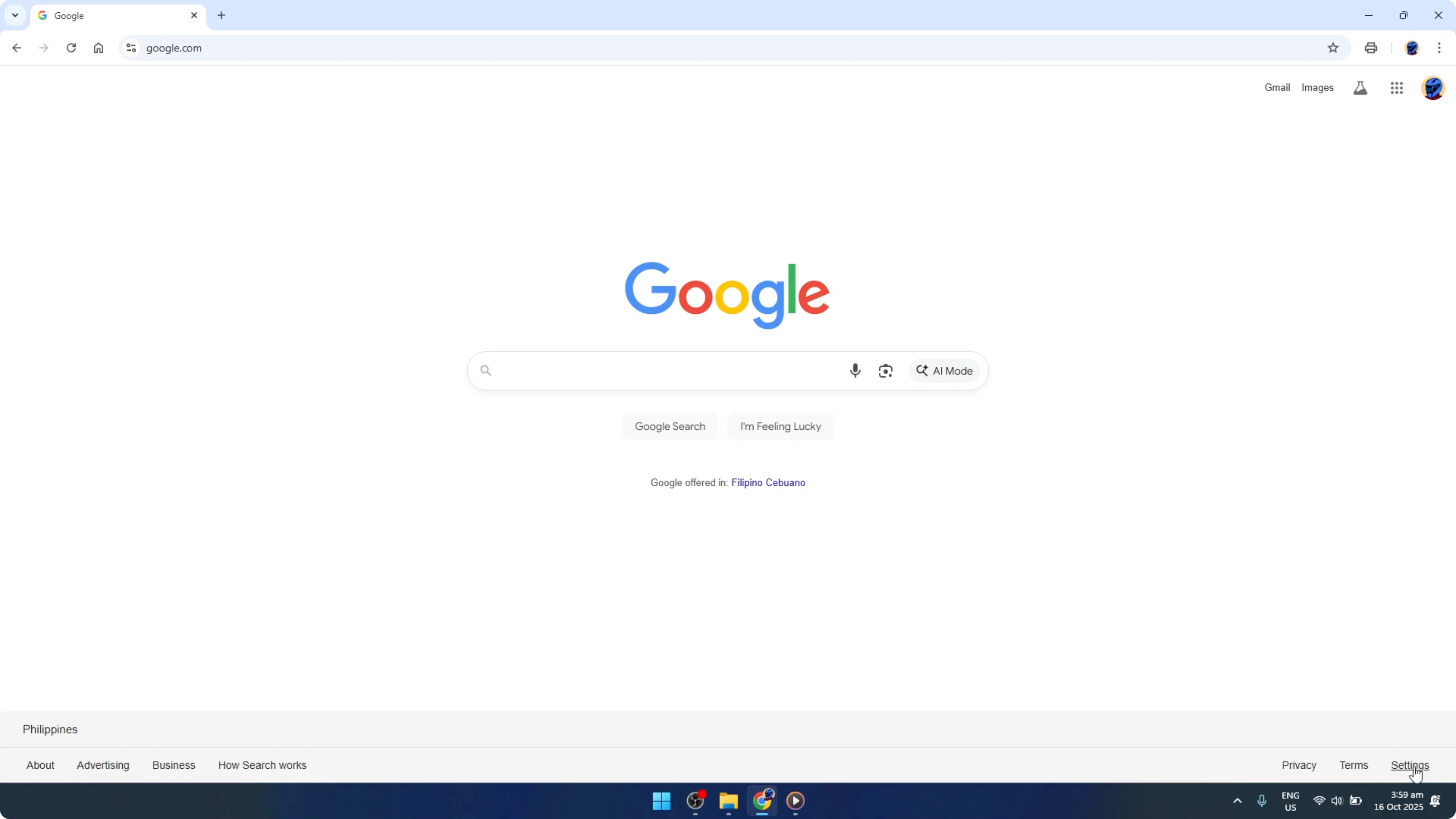 Screenshot from How To Change Region in Google Chrome Browser [2026 Guide] at 42s