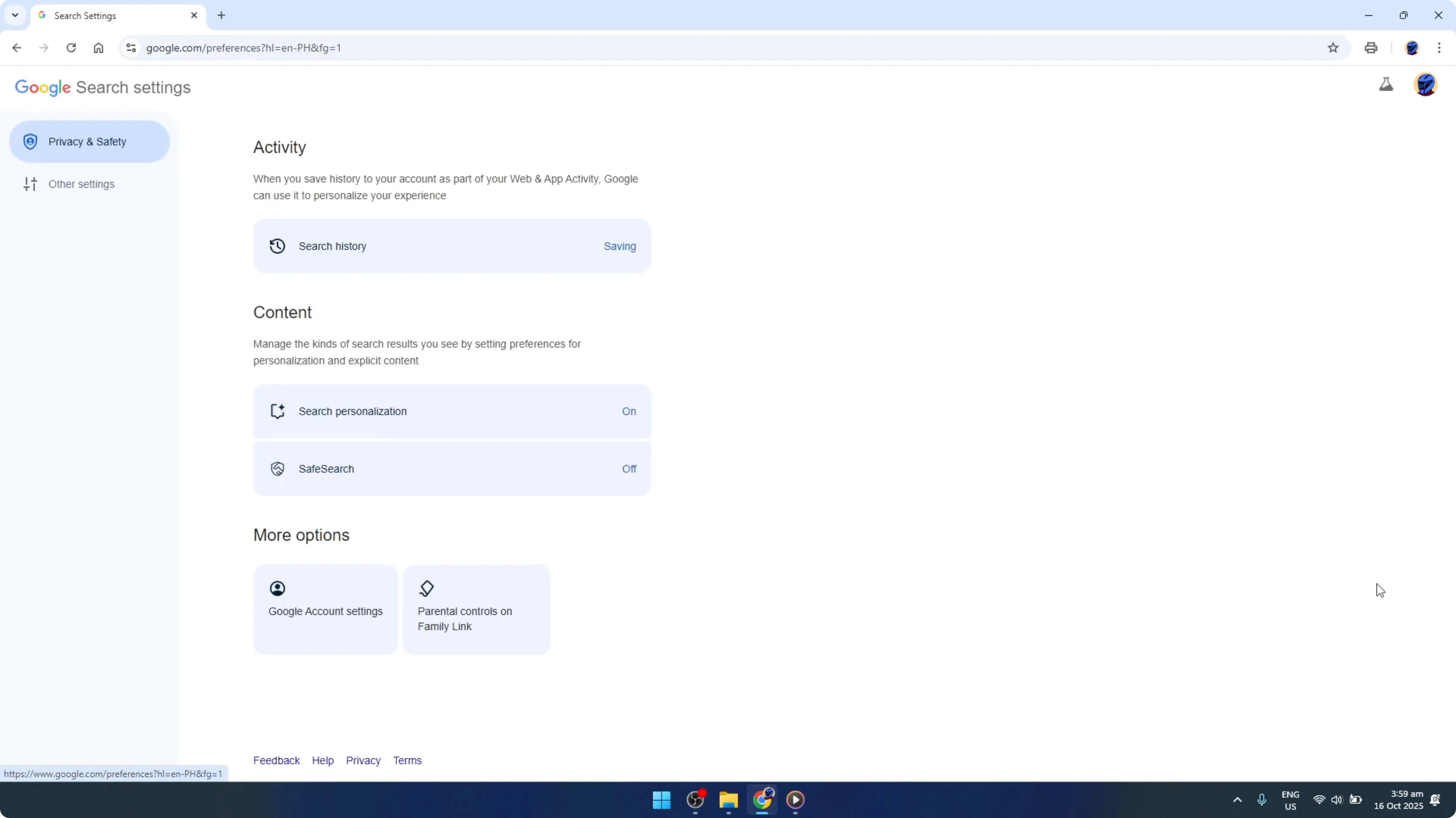 Screenshot from How To Change Region in Google Chrome Browser [2026 Guide] at 52s