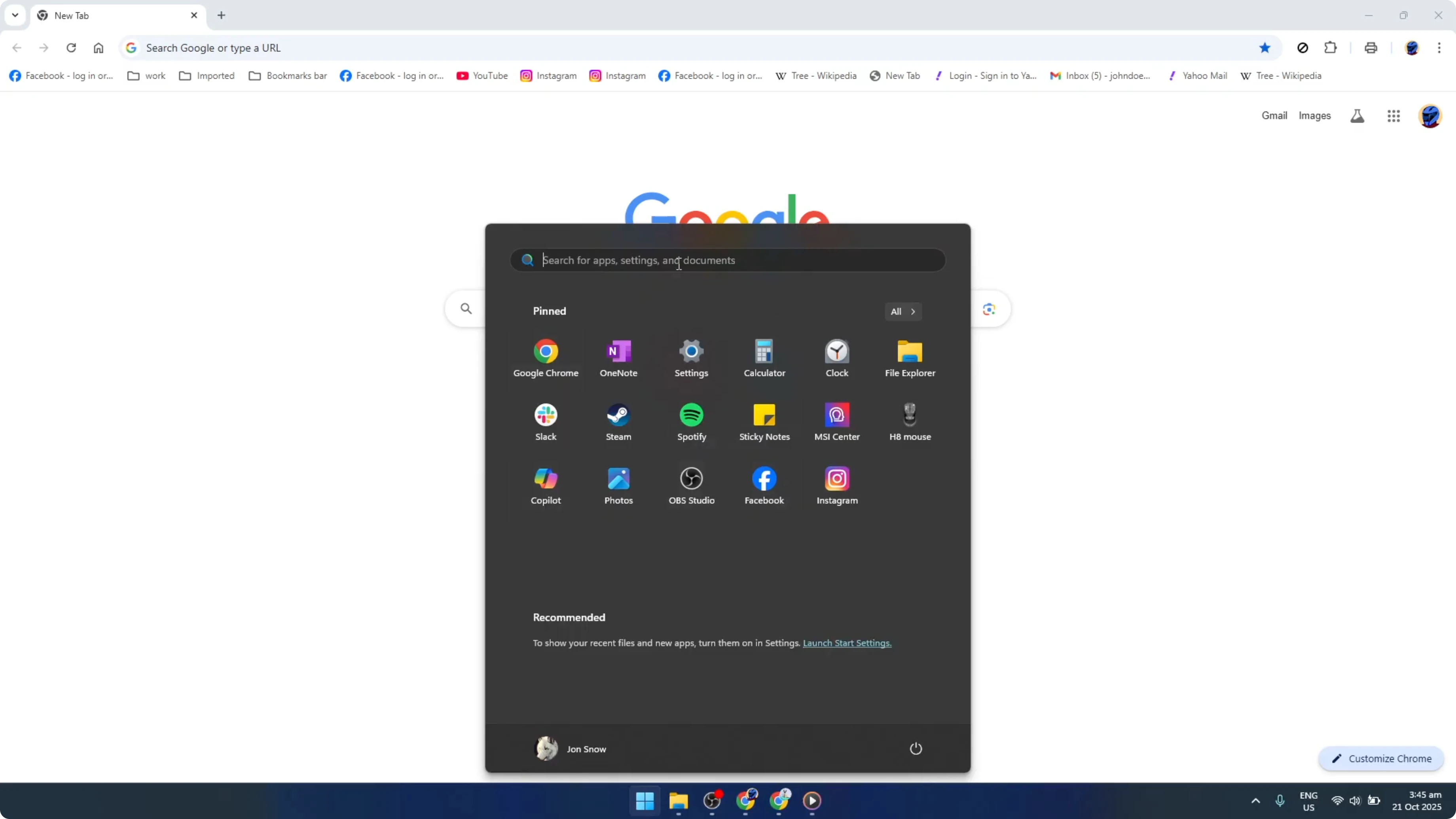 Screenshot from How To Change Time For Google Chrome [2026 Guide] at 28s