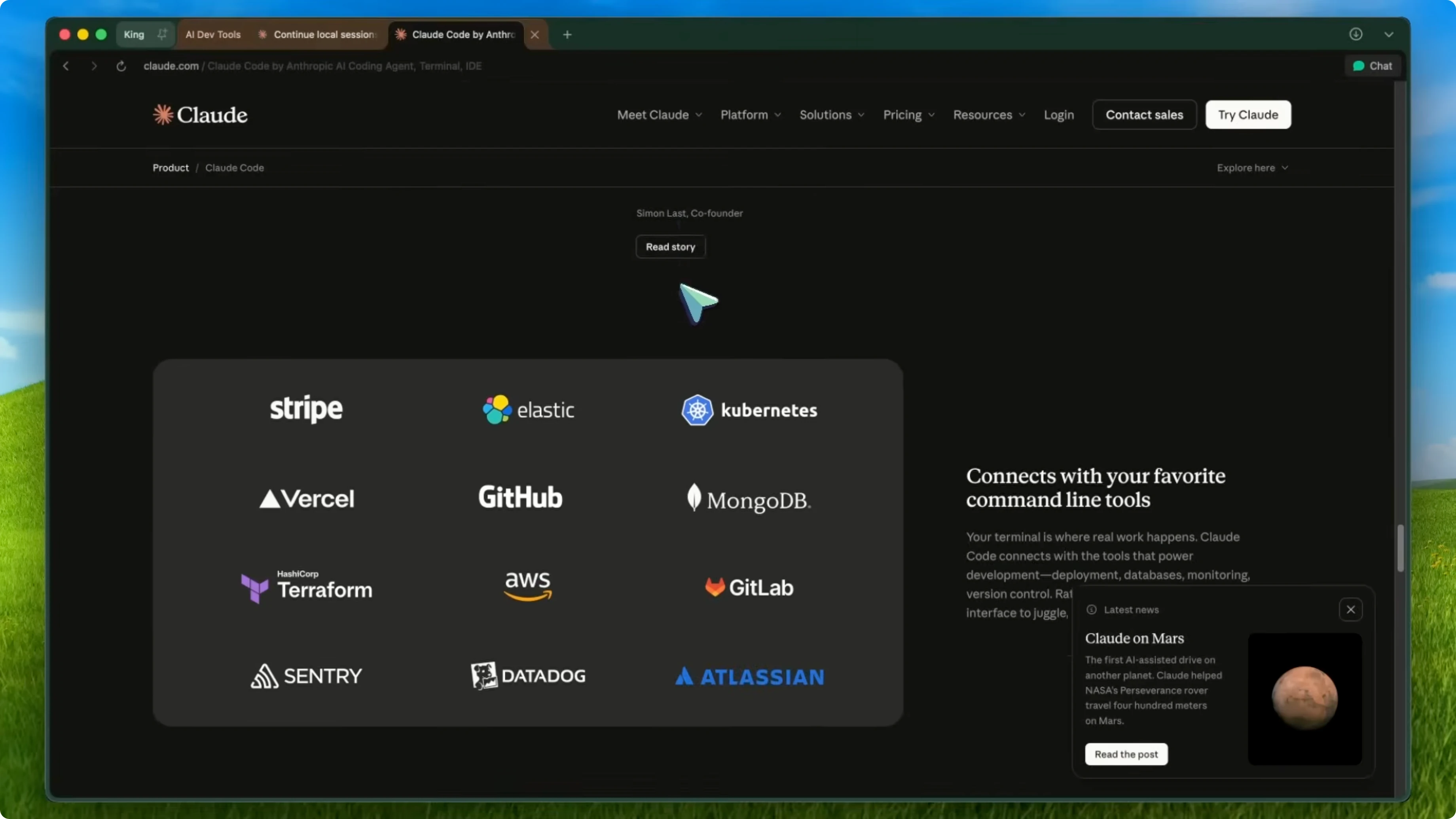 Screenshot from Claude Code Remote Control: What’s Next After OpenClaw? at 597s