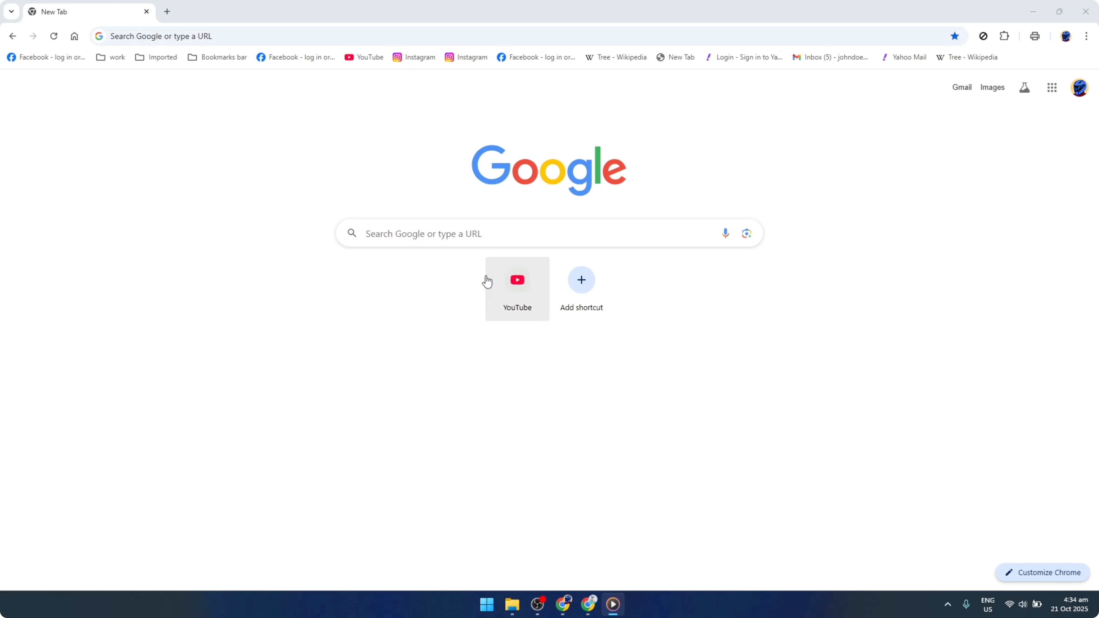 Screenshot from How To Clear Autofill In Google Chrome [2026 Guide] at 25s
