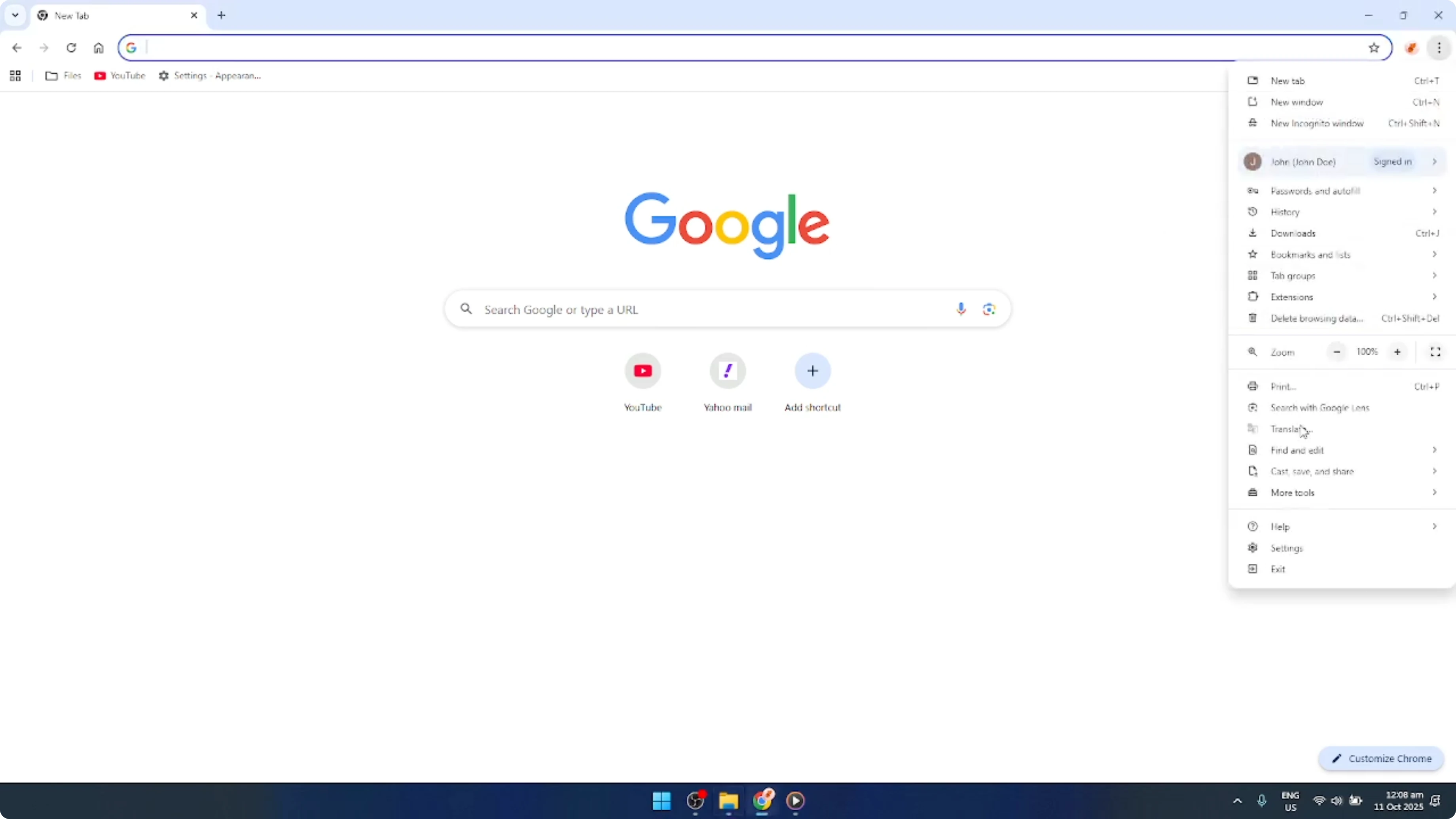Screenshot from How To Clear Cache and Cookies in Google Chrome [2026 Guide] at 30s