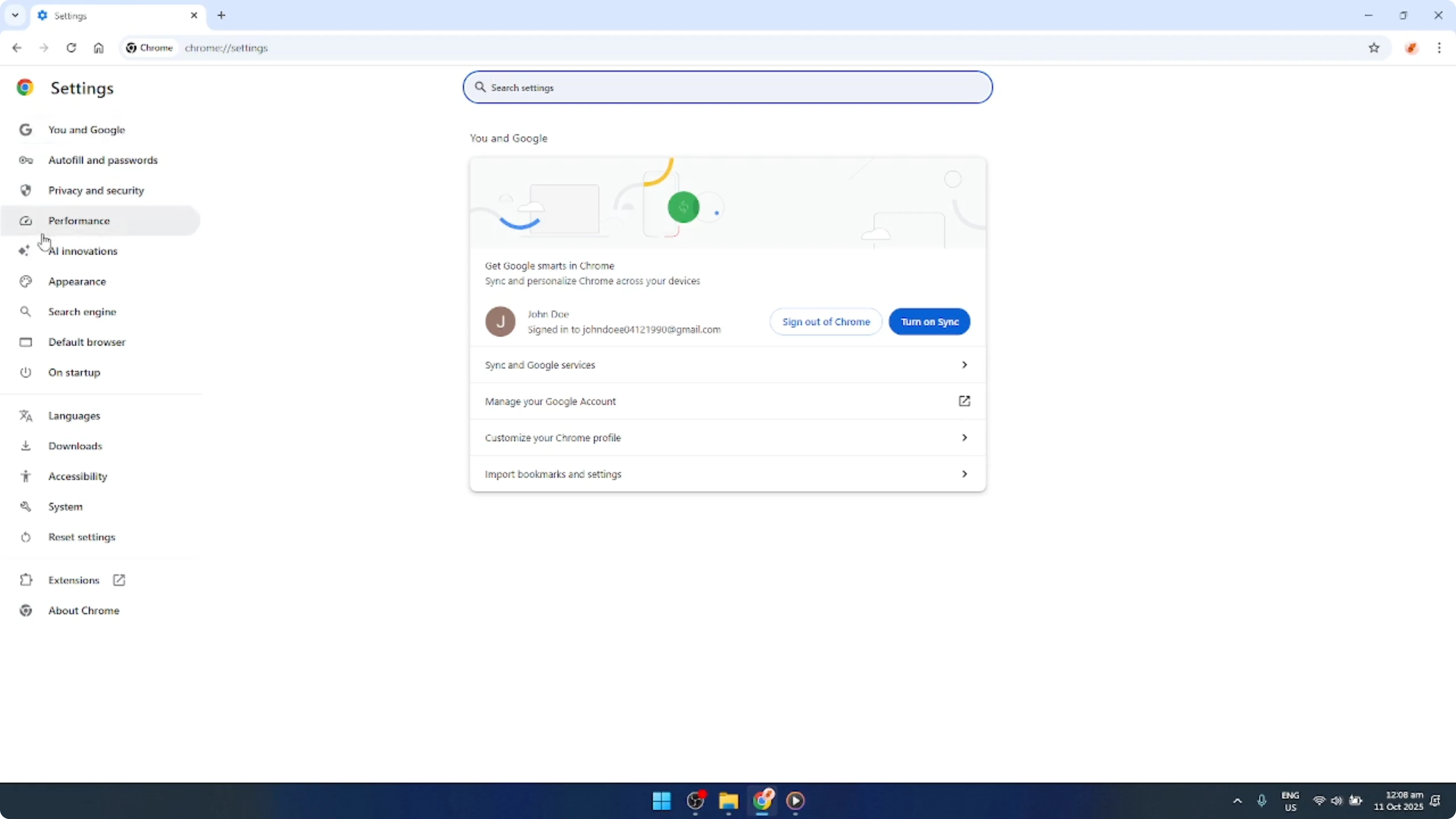 Screenshot from How To Clear Cache and Cookies in Google Chrome [2026 Guide] at 48s