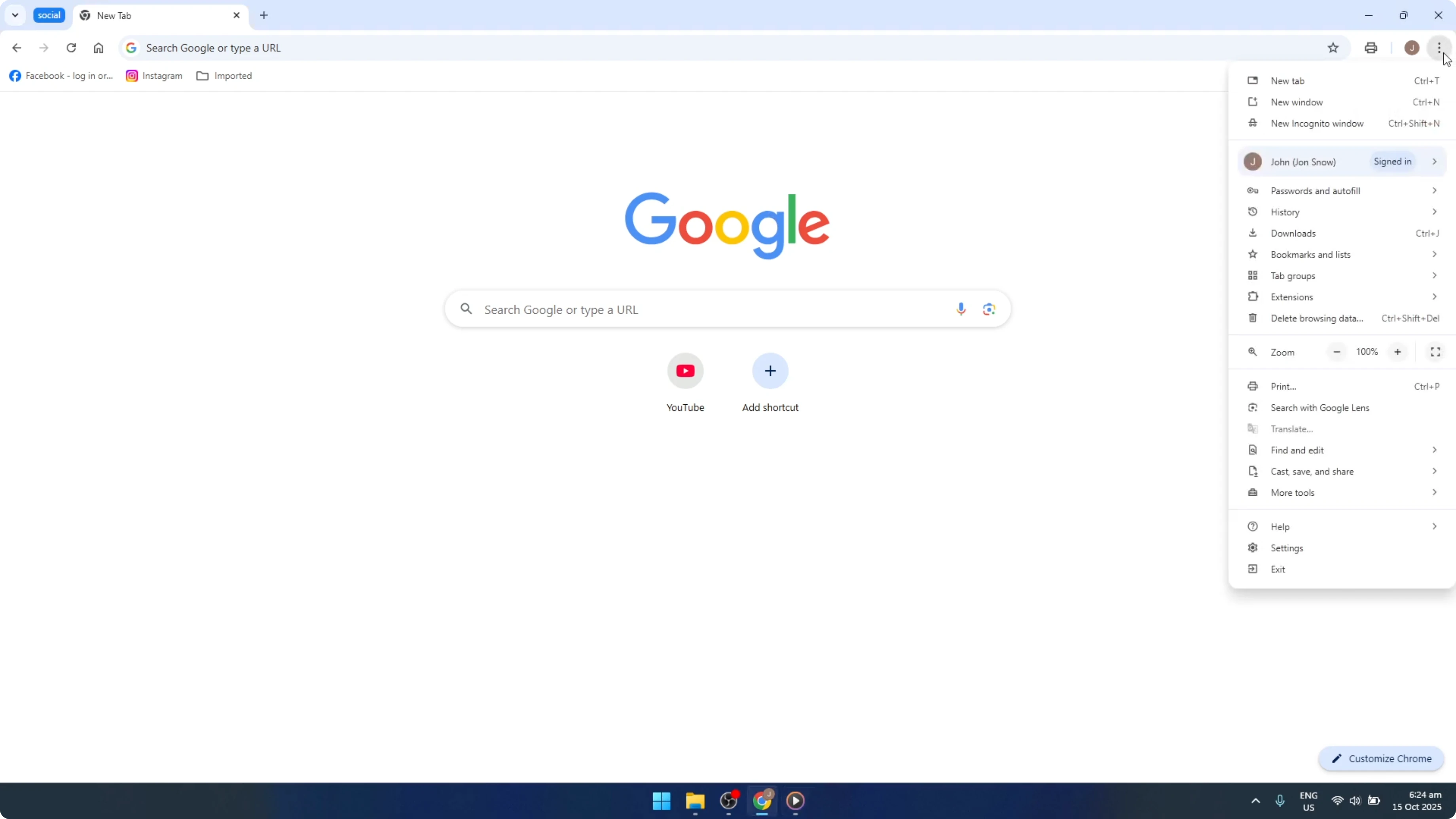 Screenshot from How To Clear Your Cookies in Google Chrome [2026 Guide] at 21s