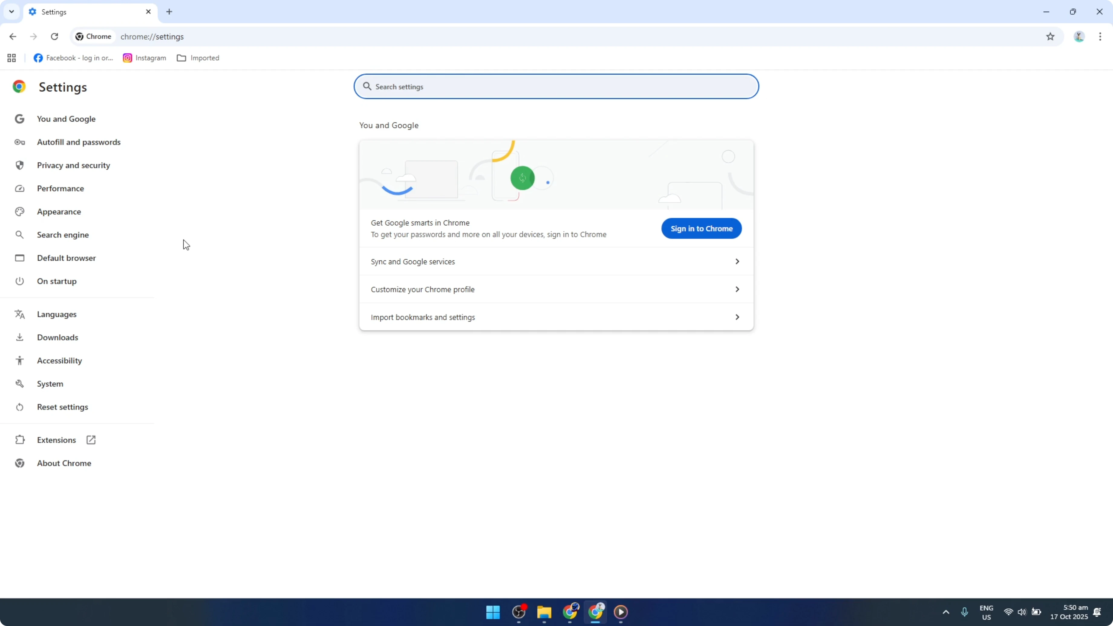 Screenshot from How To Automatically Clear Google Chrome Browsing Data On Exit [2026 Guide] at 54s