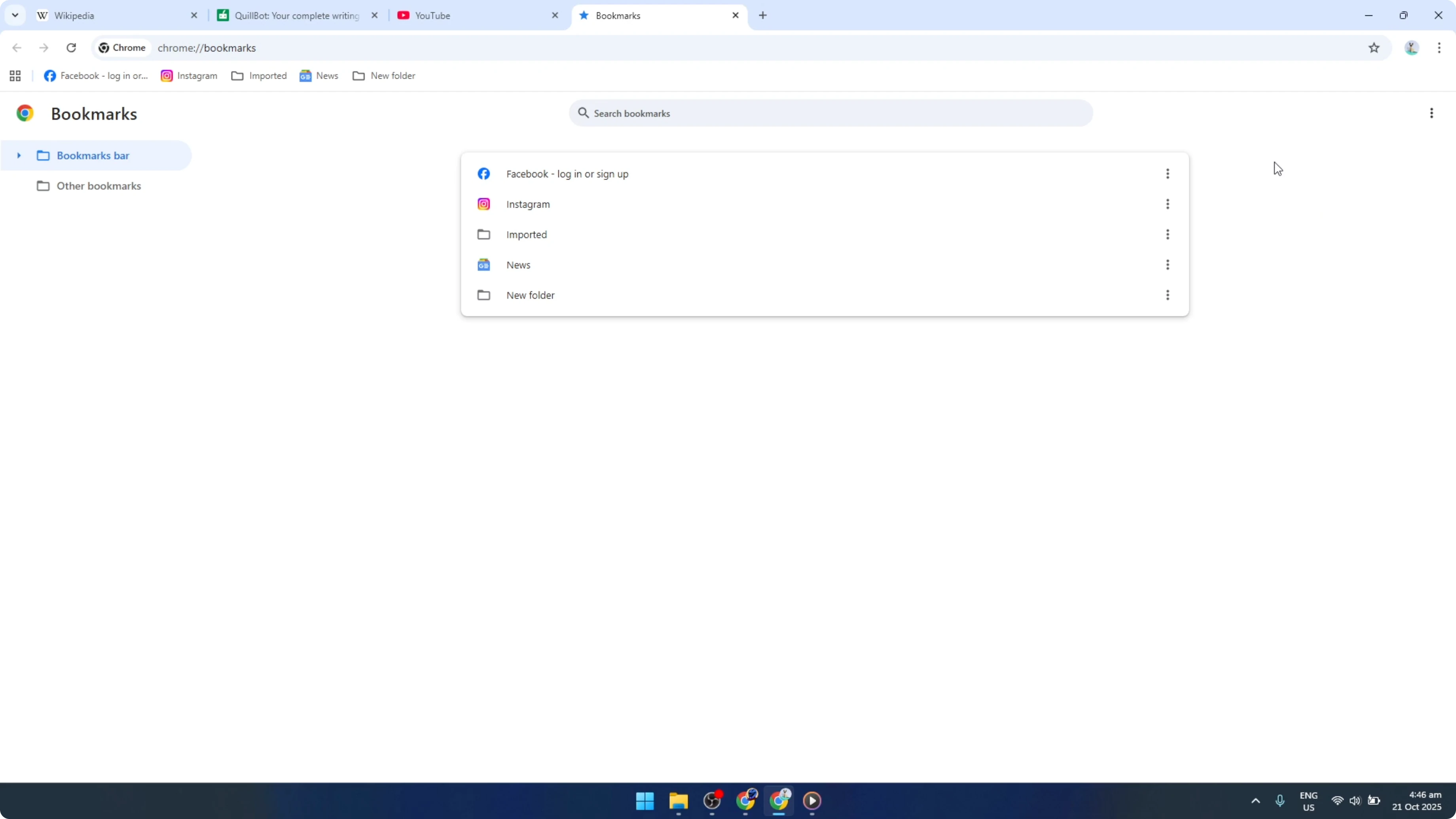Screenshot from How To Copy All of Your Open Tabs Names and URLs in Google Chrome [2026 Guide] at 102s