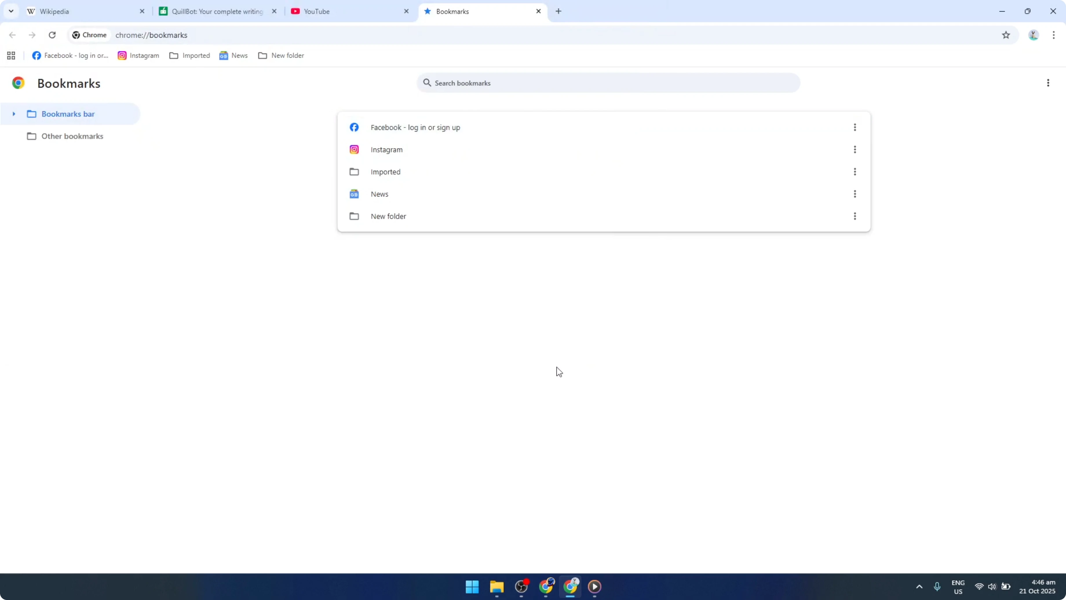 Screenshot from How To Copy All of Your Open Tabs Names and URLs in Google Chrome [2026 Guide] at 128s