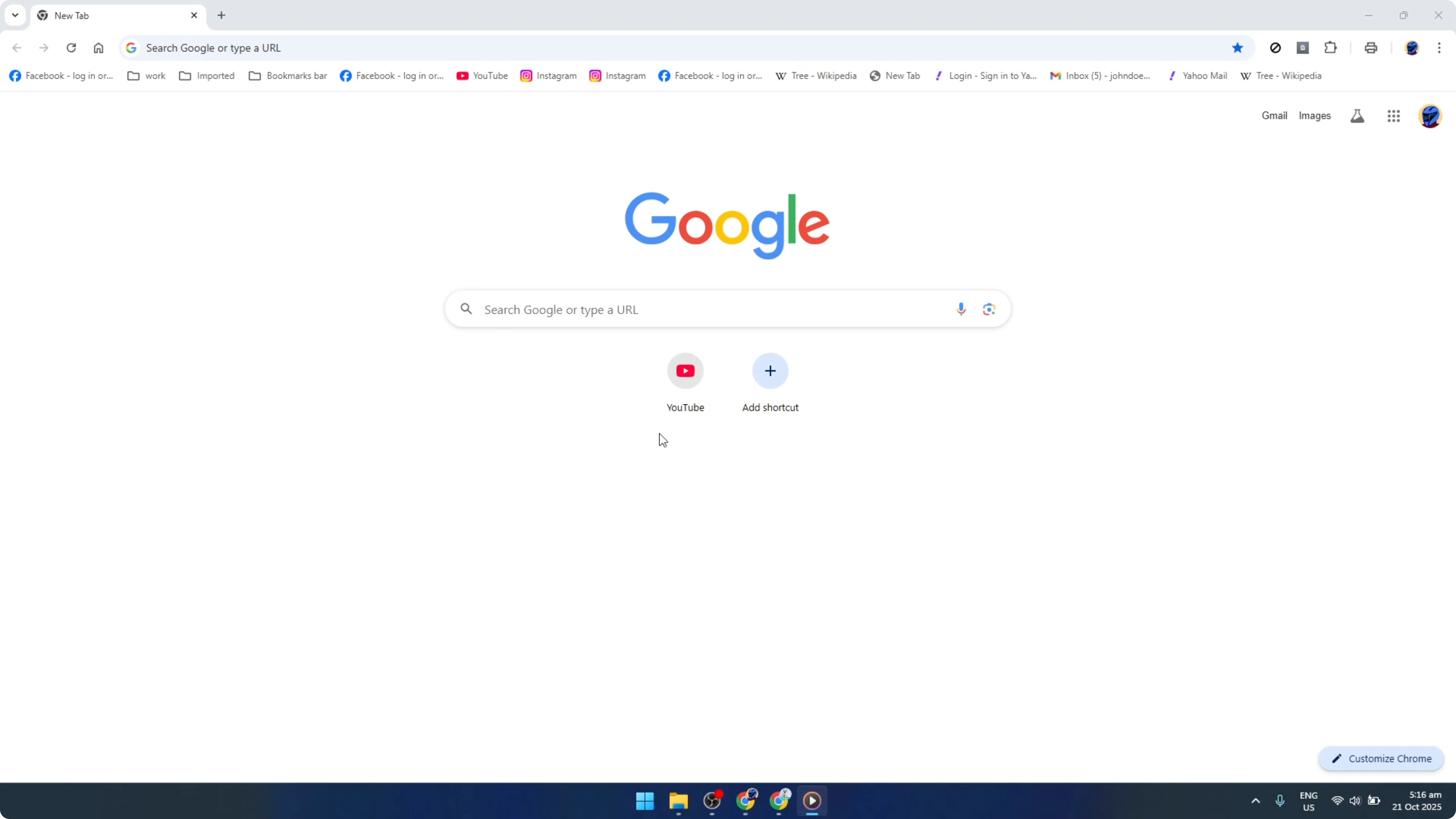 Screenshot from How To Copy And Paste In Microsoft Outlook Using Google Chrome [2026 Guide] at 19s