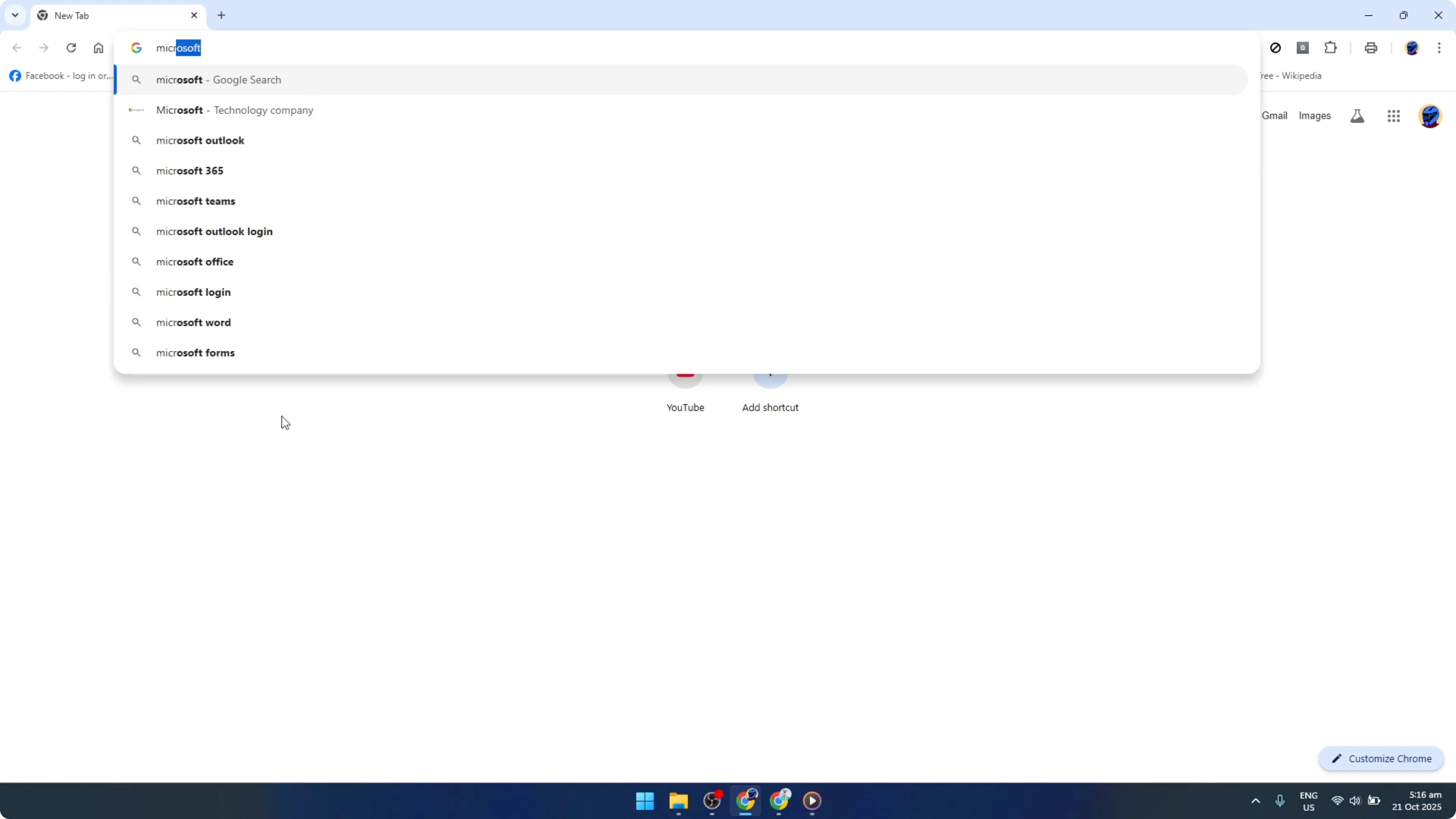 Screenshot from How To Copy And Paste In Microsoft Outlook Using Google Chrome [2026 Guide] at 26s