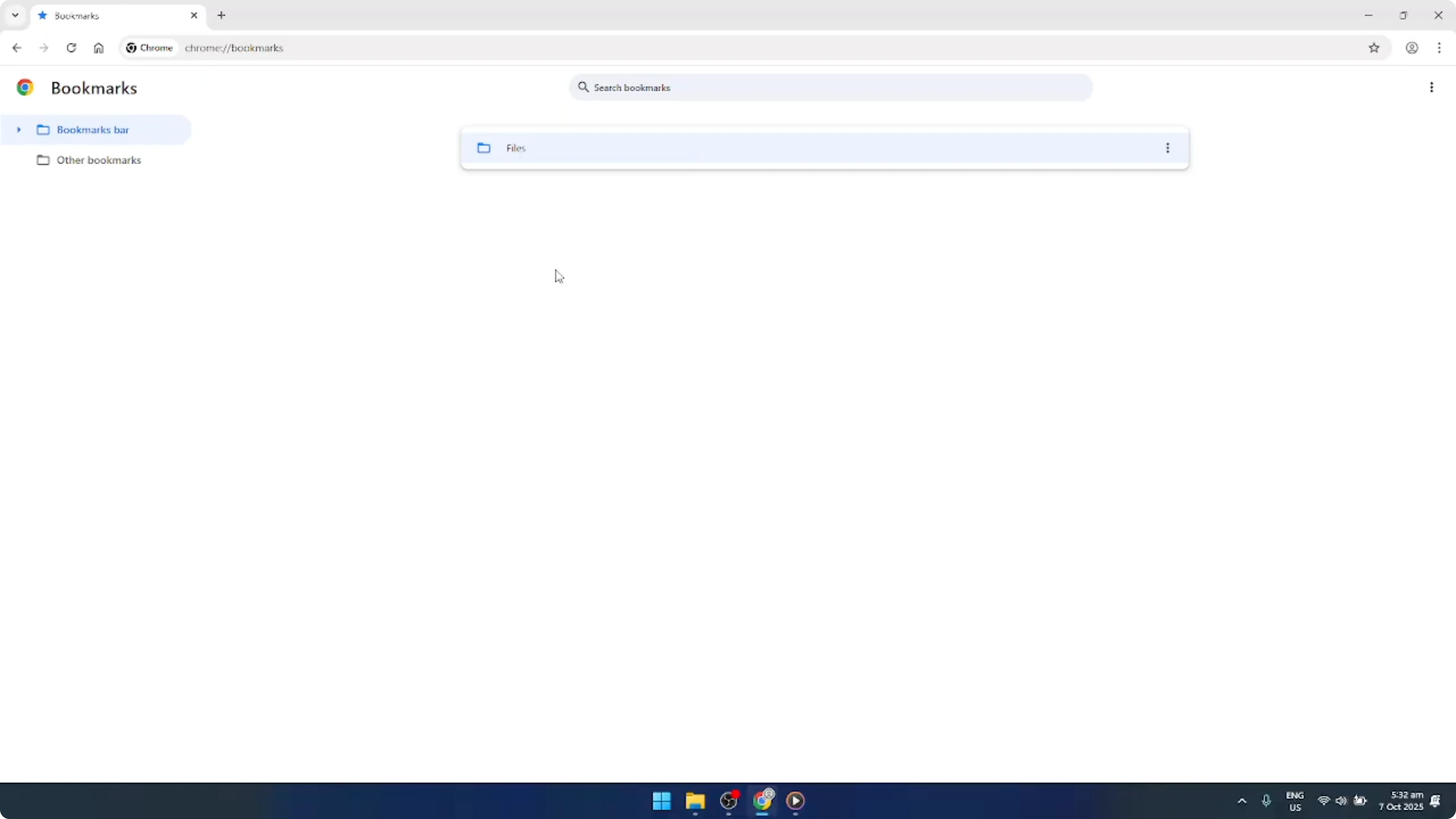 Screenshot from How To Create Bookmark Folders in Google Chrome [2026 Guide] at 115s