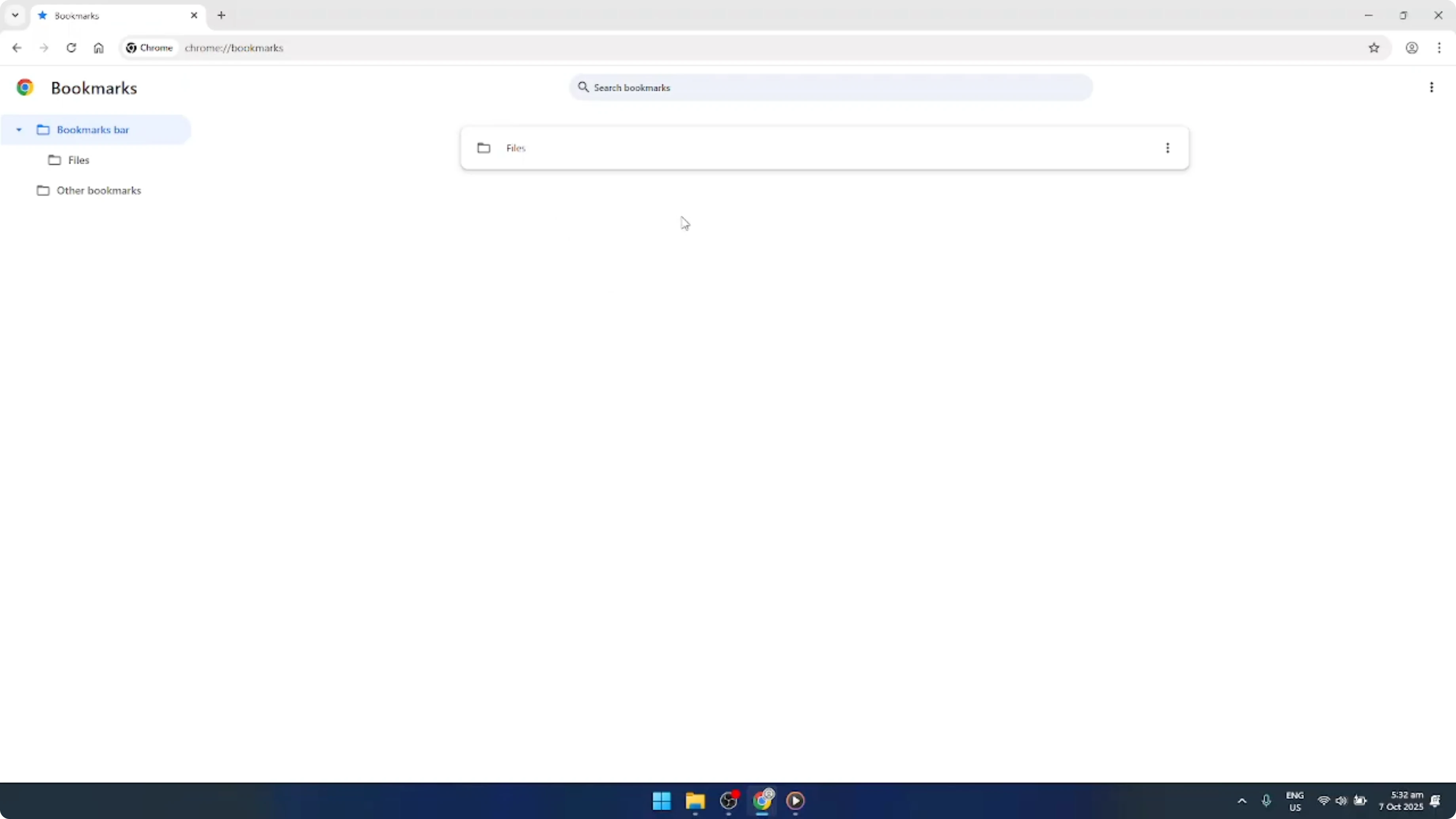 Screenshot from How To Create Bookmark Folders in Google Chrome [2026 Guide] at 141s
