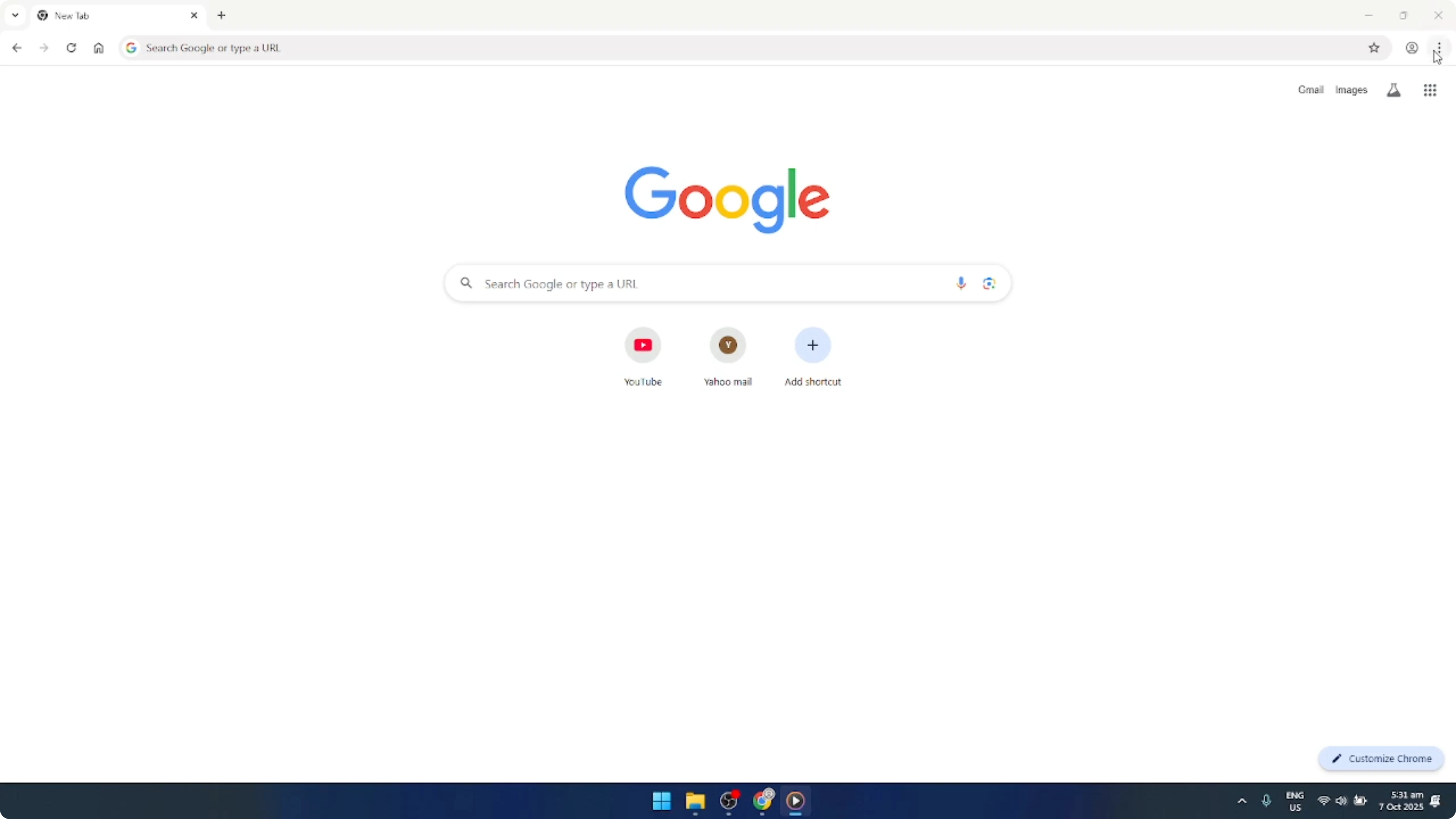 Screenshot from How To Create Bookmark Folders in Google Chrome [2026 Guide] at 30s