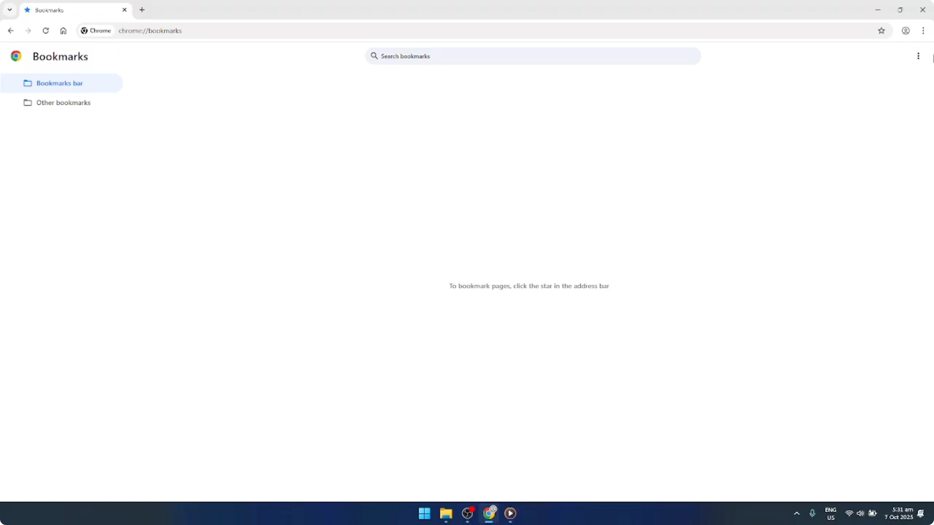 Screenshot from How To Create Bookmark Folders in Google Chrome [2026 Guide] at 69s