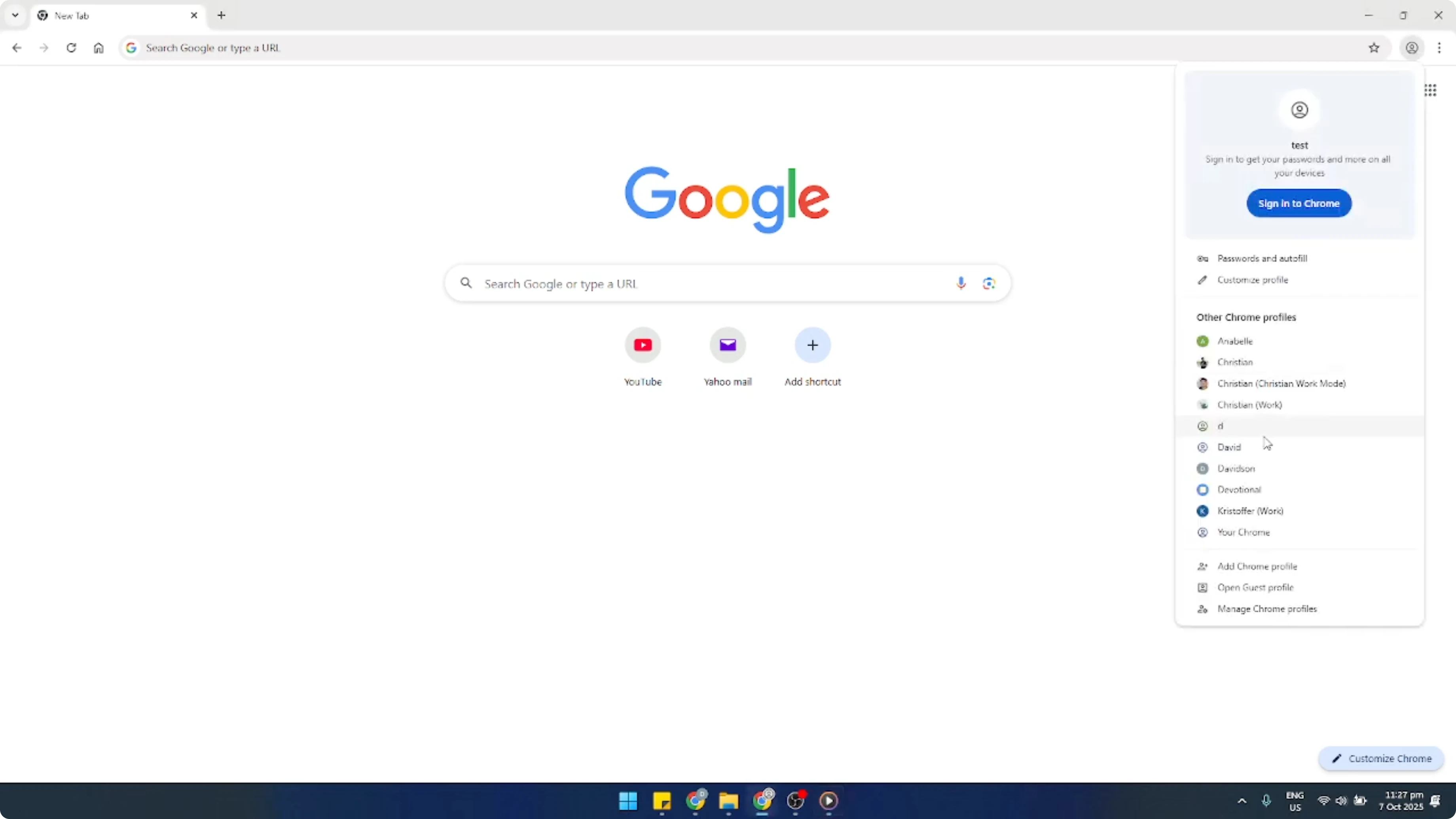 Screenshot from How To Create Multiple Chrome Browsers [2026 Guide] at 24s