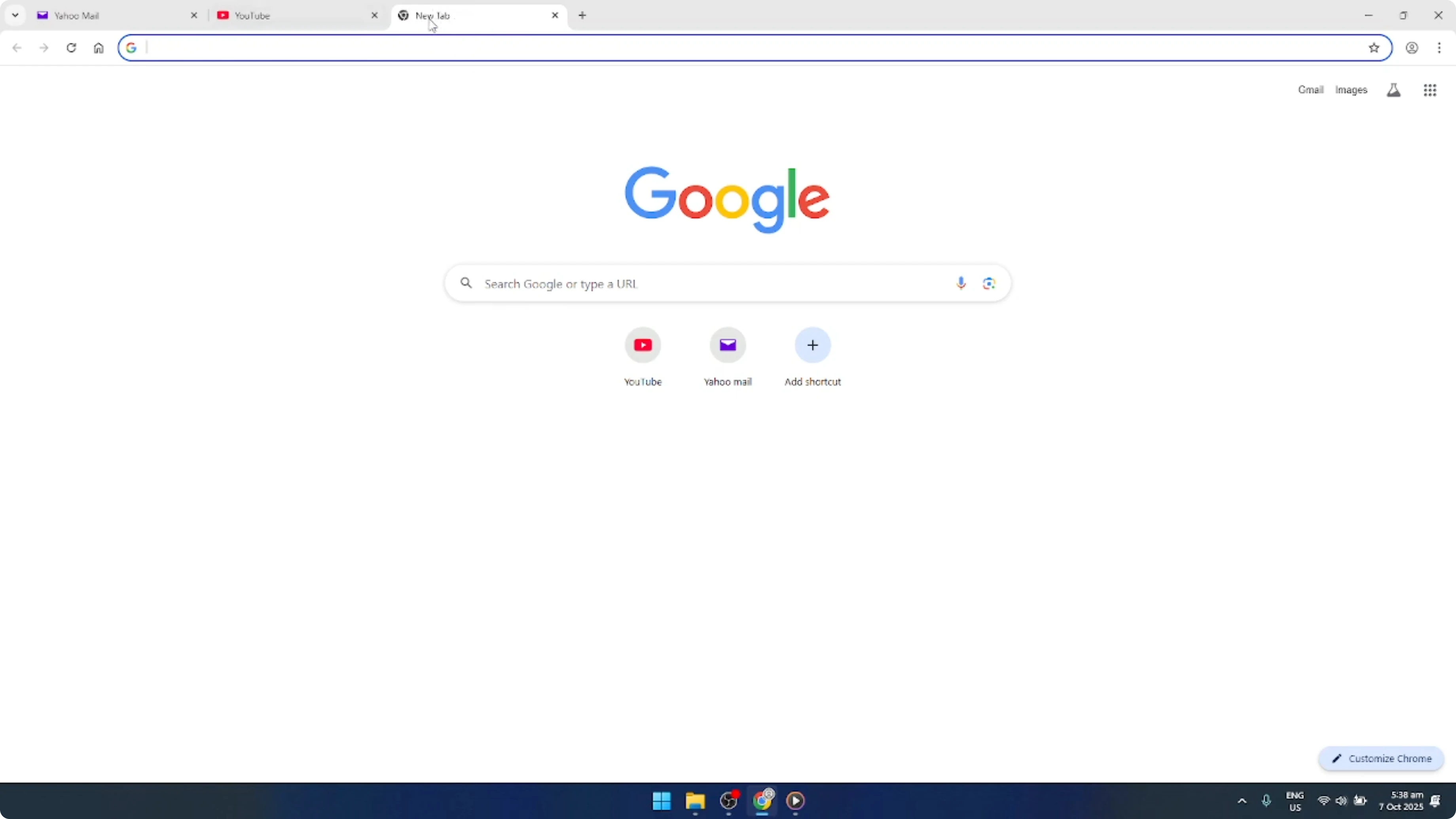 Screenshot from How To Create A New Tab In Google Chrome [2026 Guide] at 91s