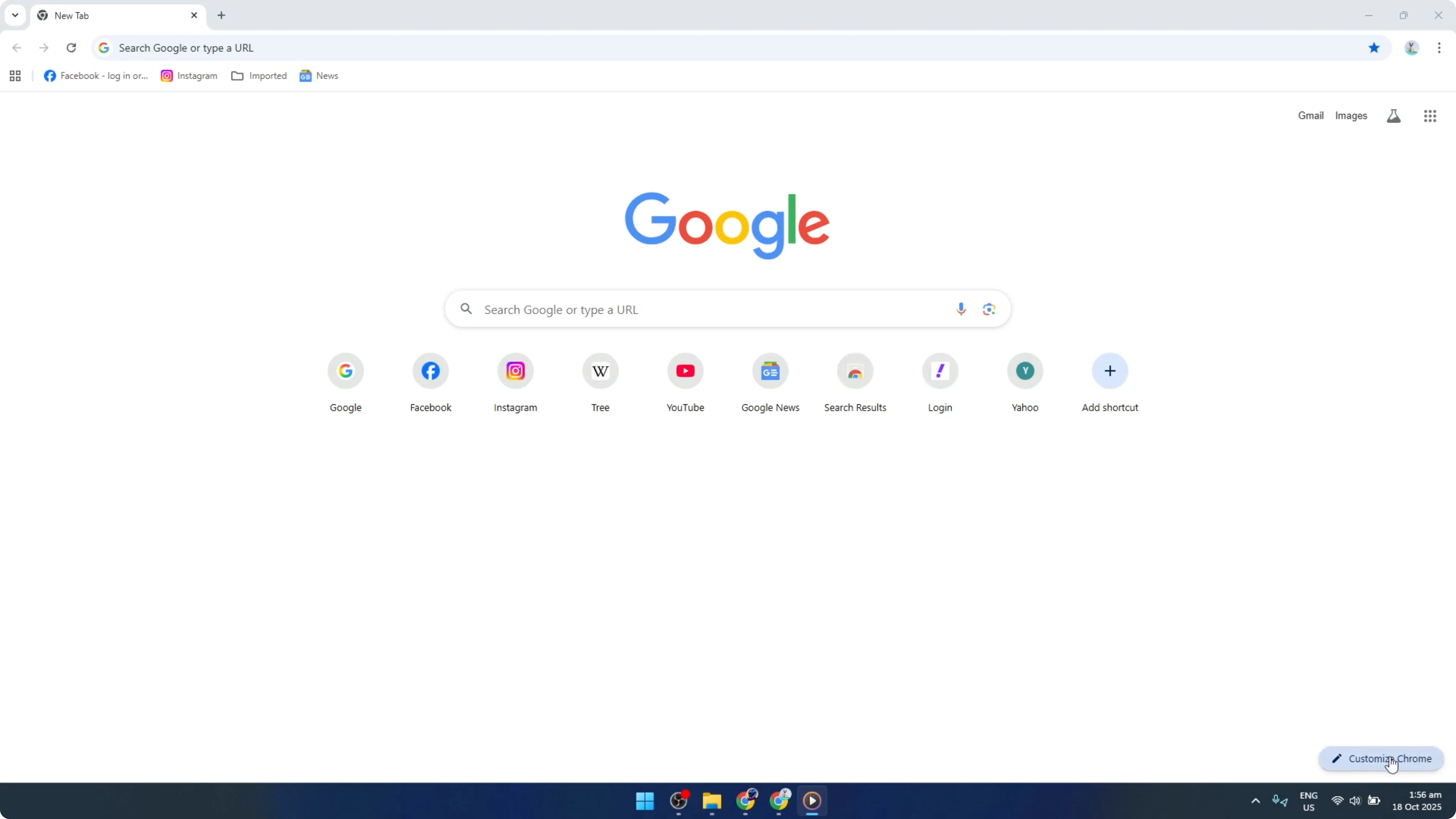 Screenshot from How To Make Your Own Custom Google Chrome Theme [2026 Guide] at 21s