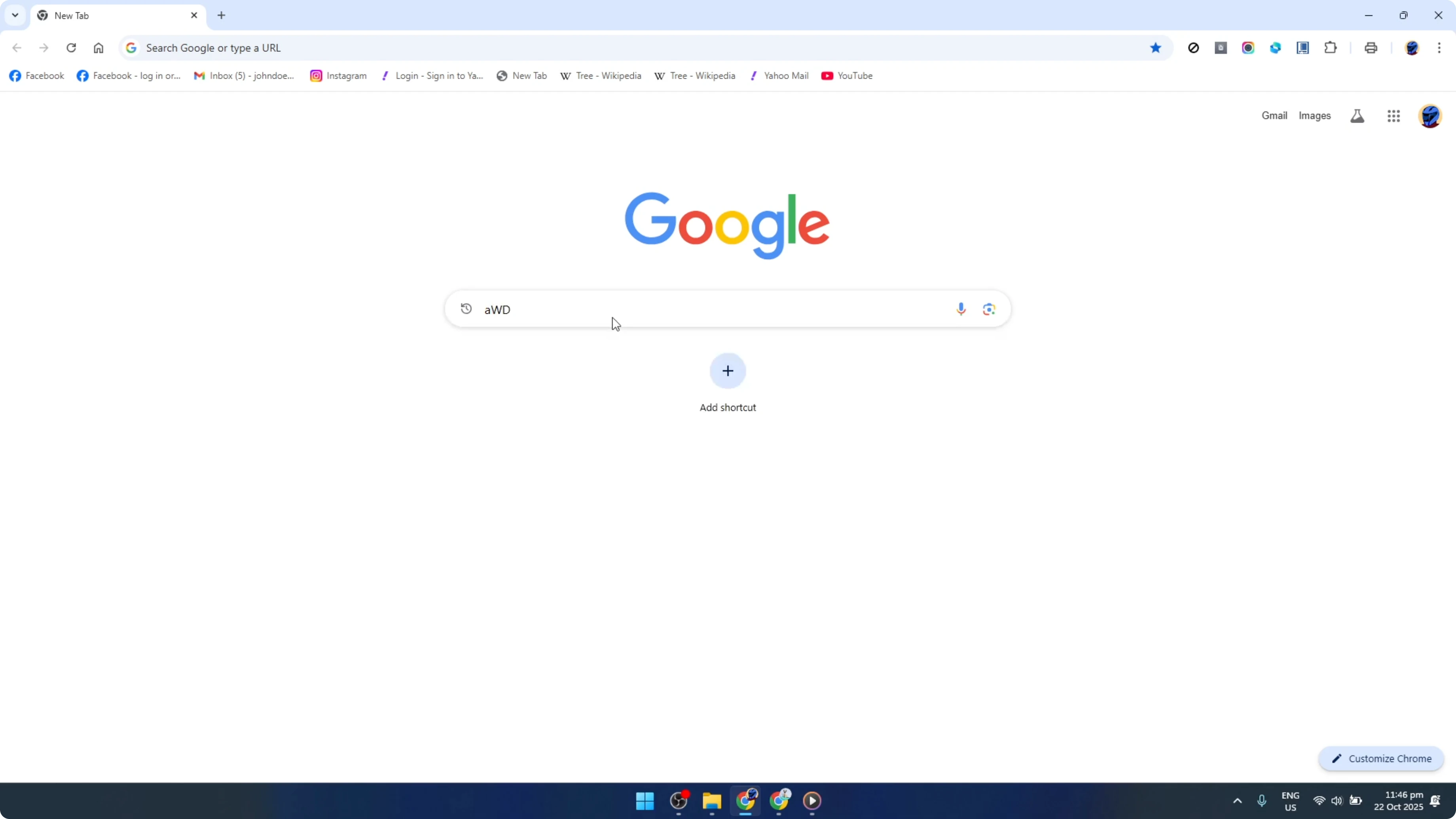 Screenshot from How To Delete Autocomplete URL Suggestions In Google Chrome [2026 Guide] at 103s