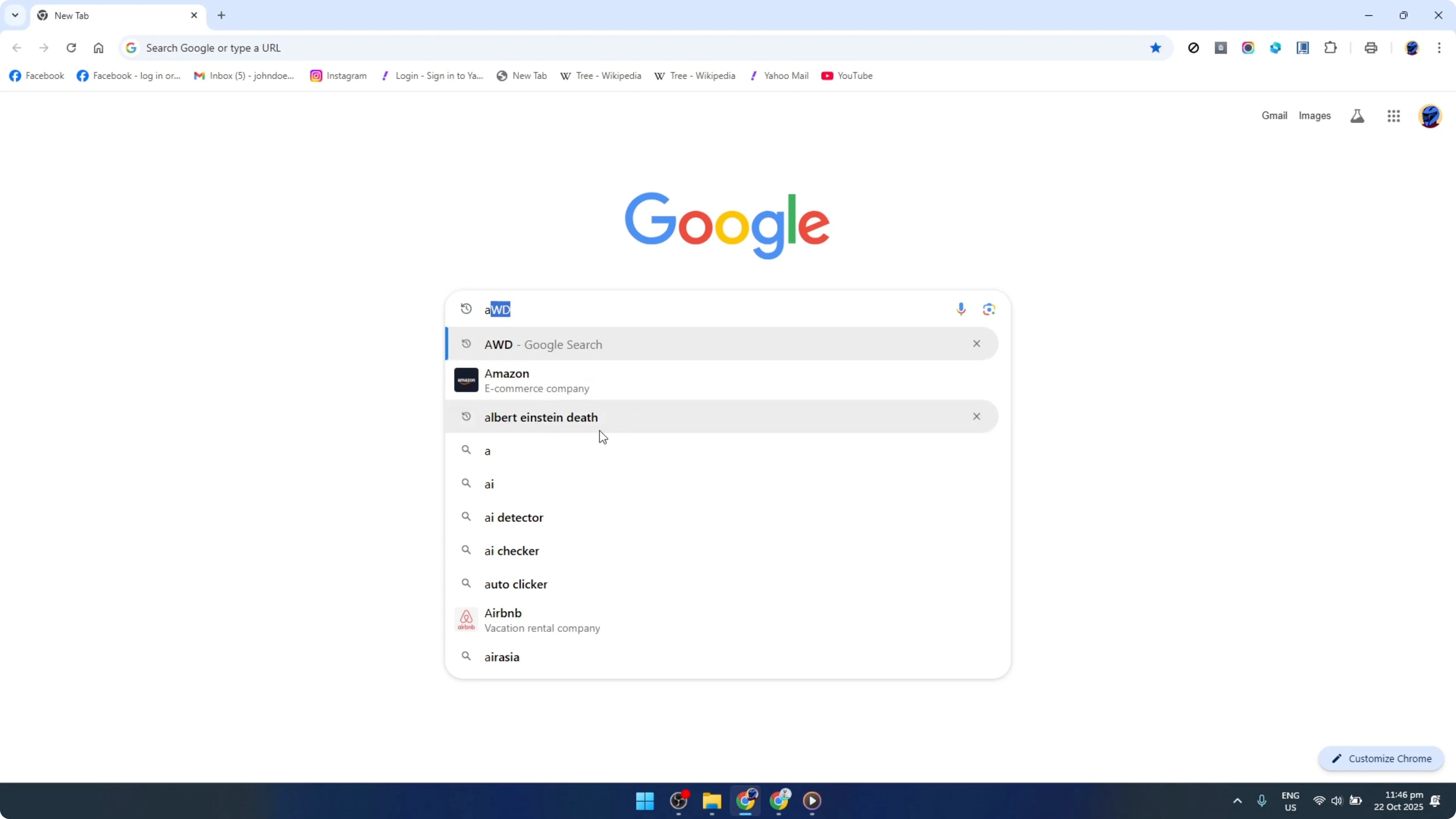 Screenshot from How To Delete Autocomplete URL Suggestions In Google Chrome [2026 Guide] at 115s
