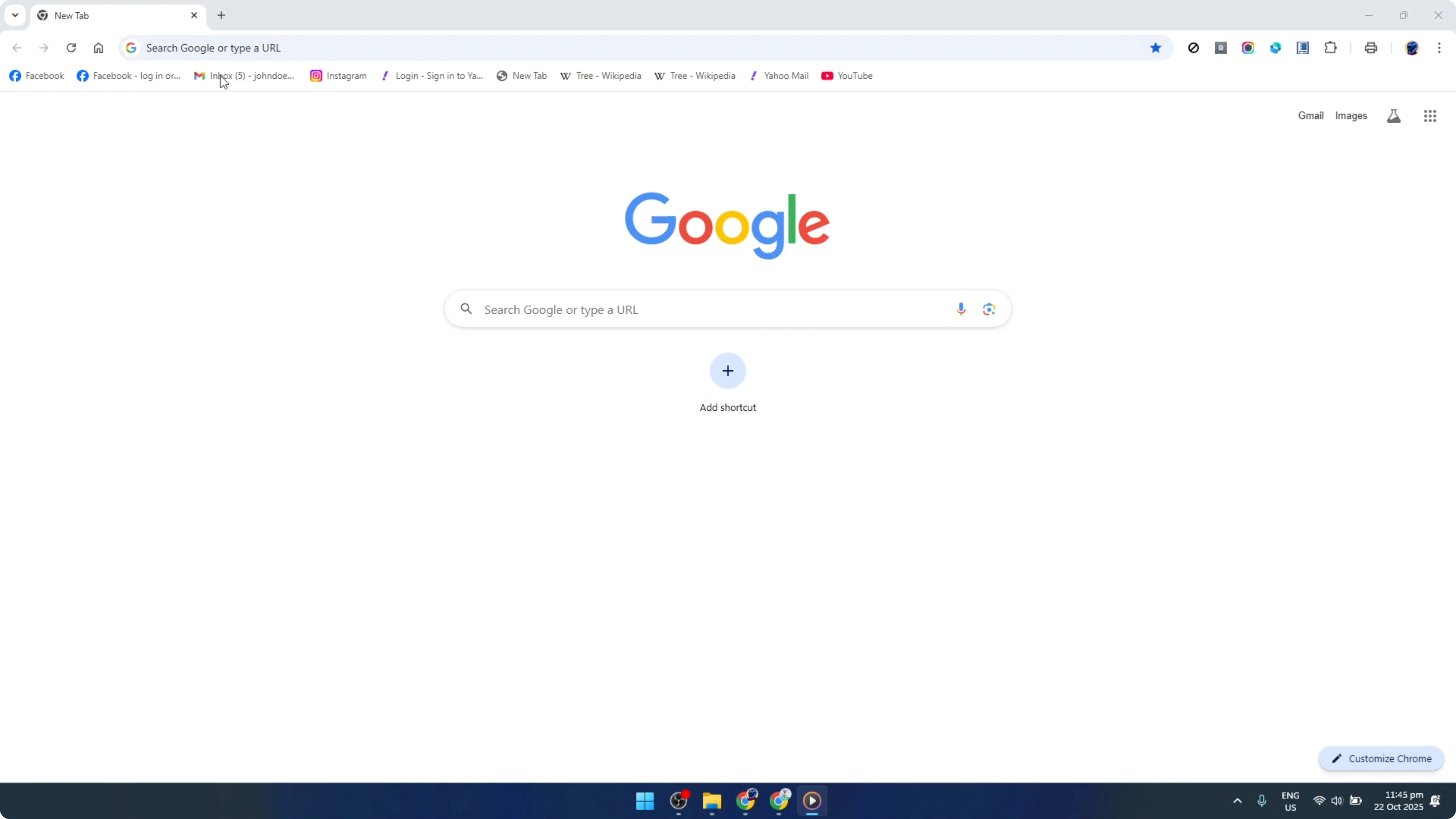 Screenshot from How To Delete Autocomplete URL Suggestions In Google Chrome [2026 Guide] at 34s