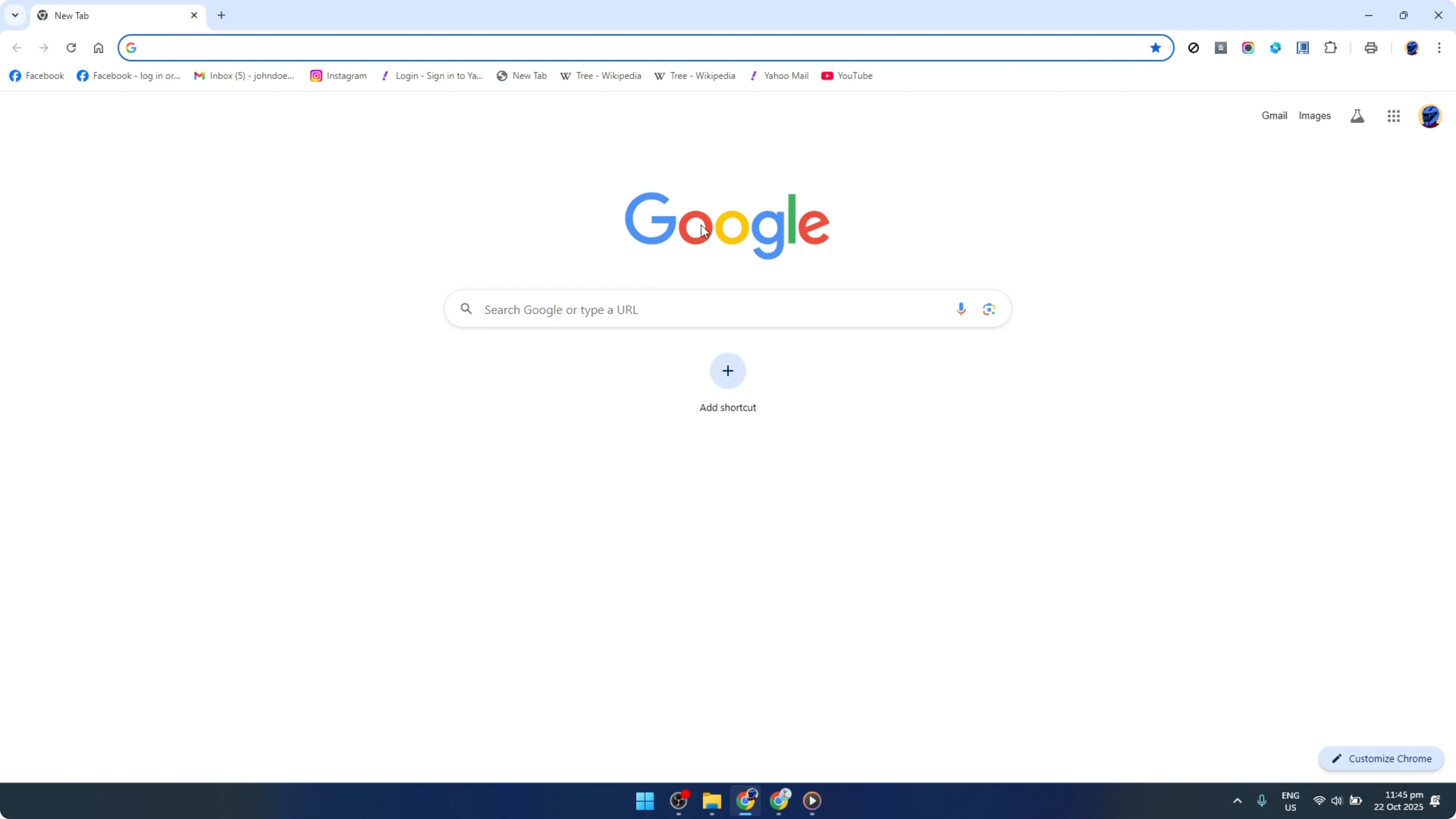 Screenshot from How To Delete Autocomplete URL Suggestions In Google Chrome [2026 Guide] at 50s