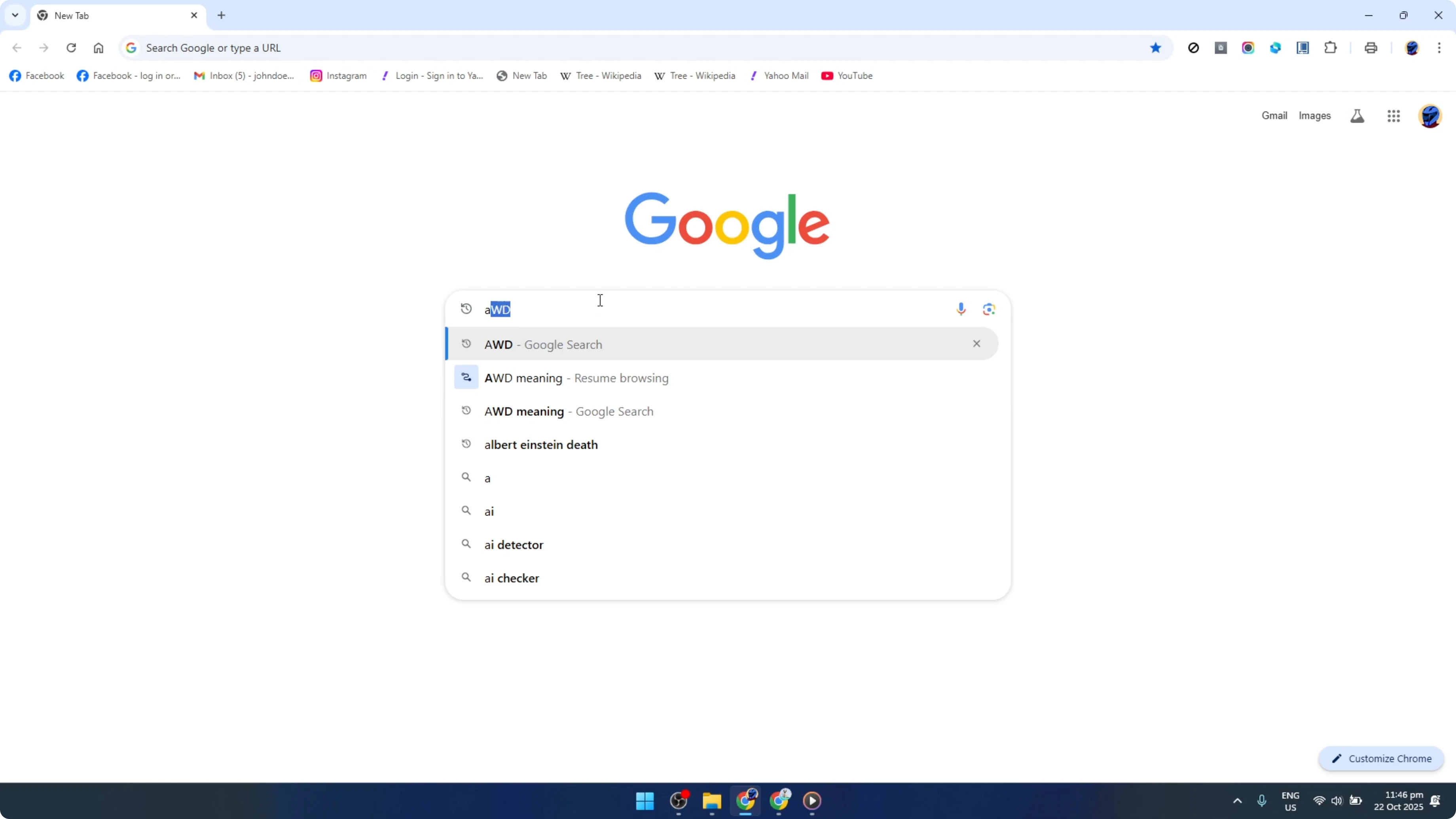 Screenshot from How To Delete Autocomplete URL Suggestions In Google Chrome [2026 Guide] at 69s