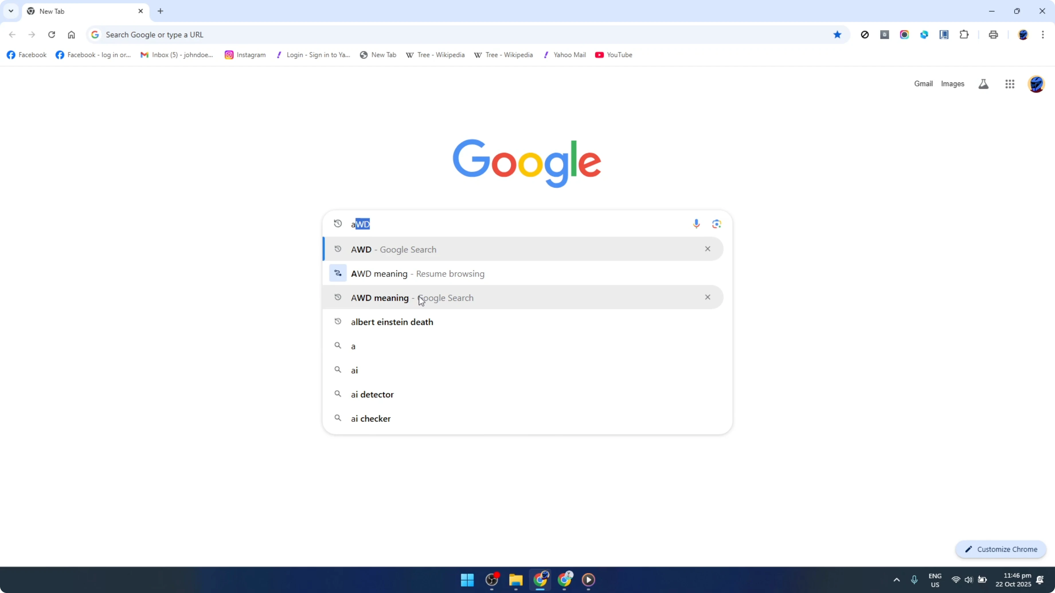 Screenshot from How To Delete Autocomplete URL Suggestions In Google Chrome [2026 Guide] at 81s