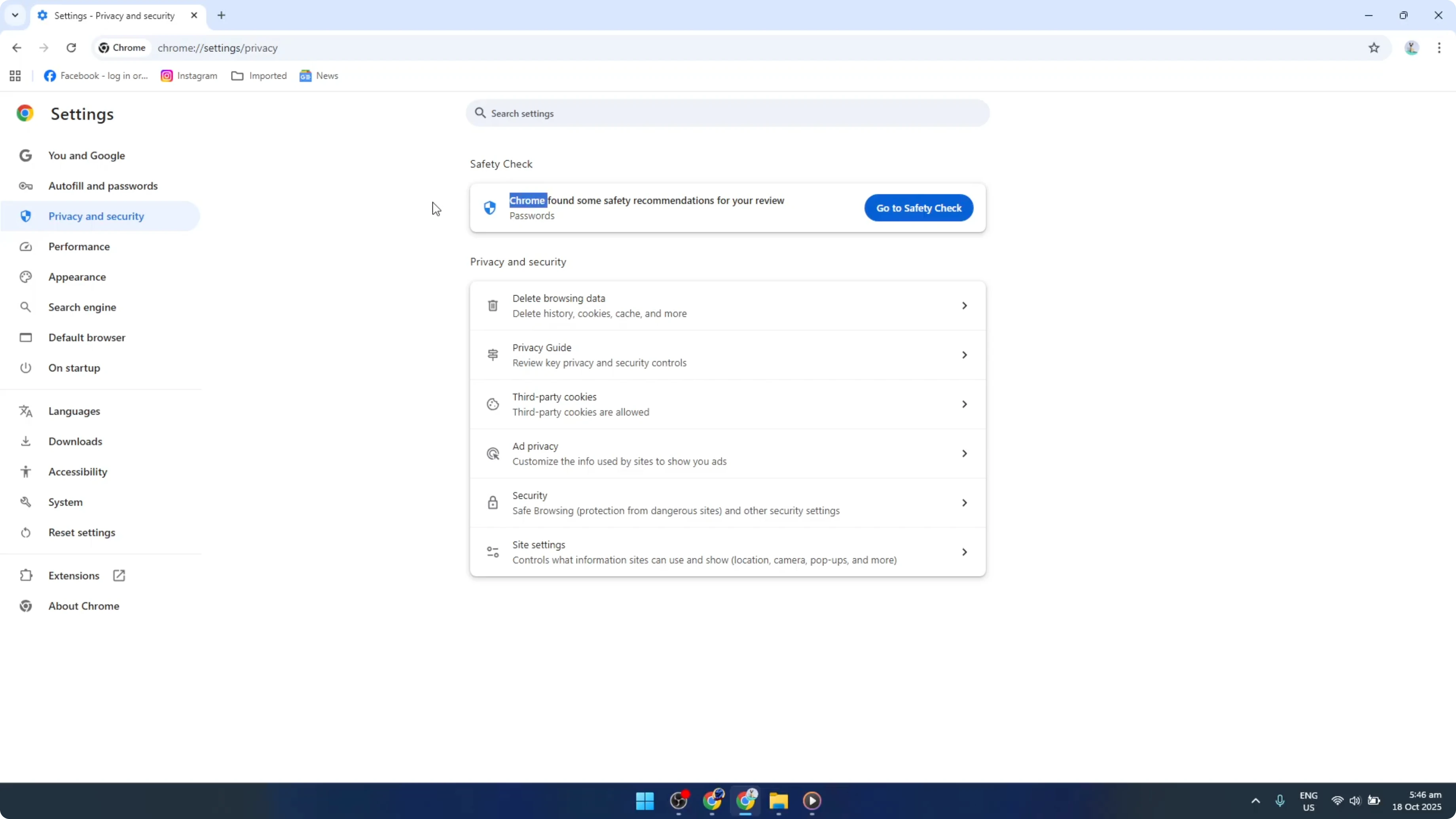 Screenshot from How To Delete All Browsing History On Google Chrome [2026 Guide] at 122s