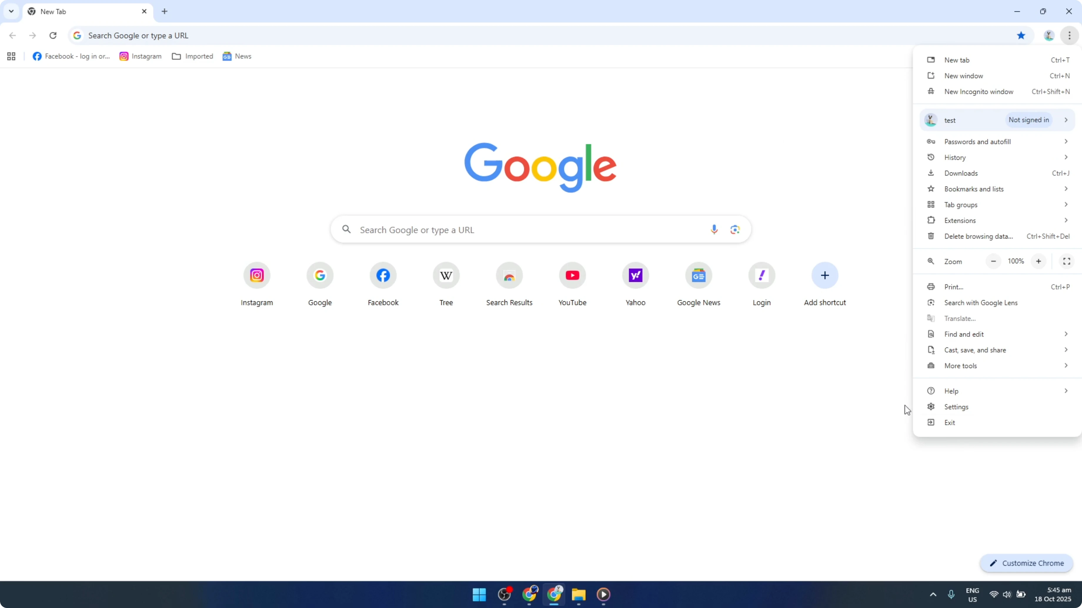 Screenshot from How To Delete All Browsing History On Google Chrome [2026 Guide] at 27s