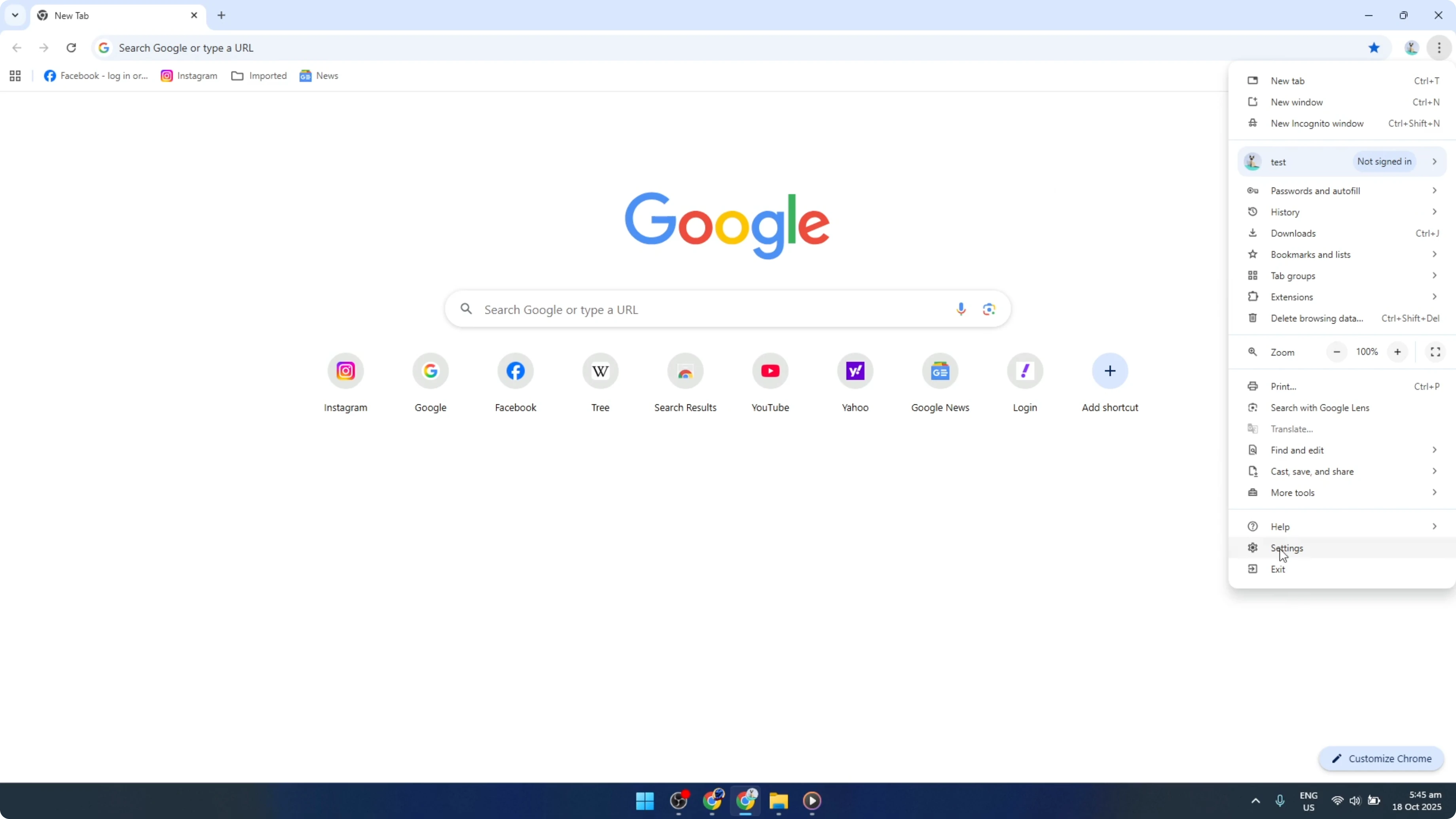 Screenshot from How To Delete All Browsing History On Google Chrome [2026 Guide] at 32s