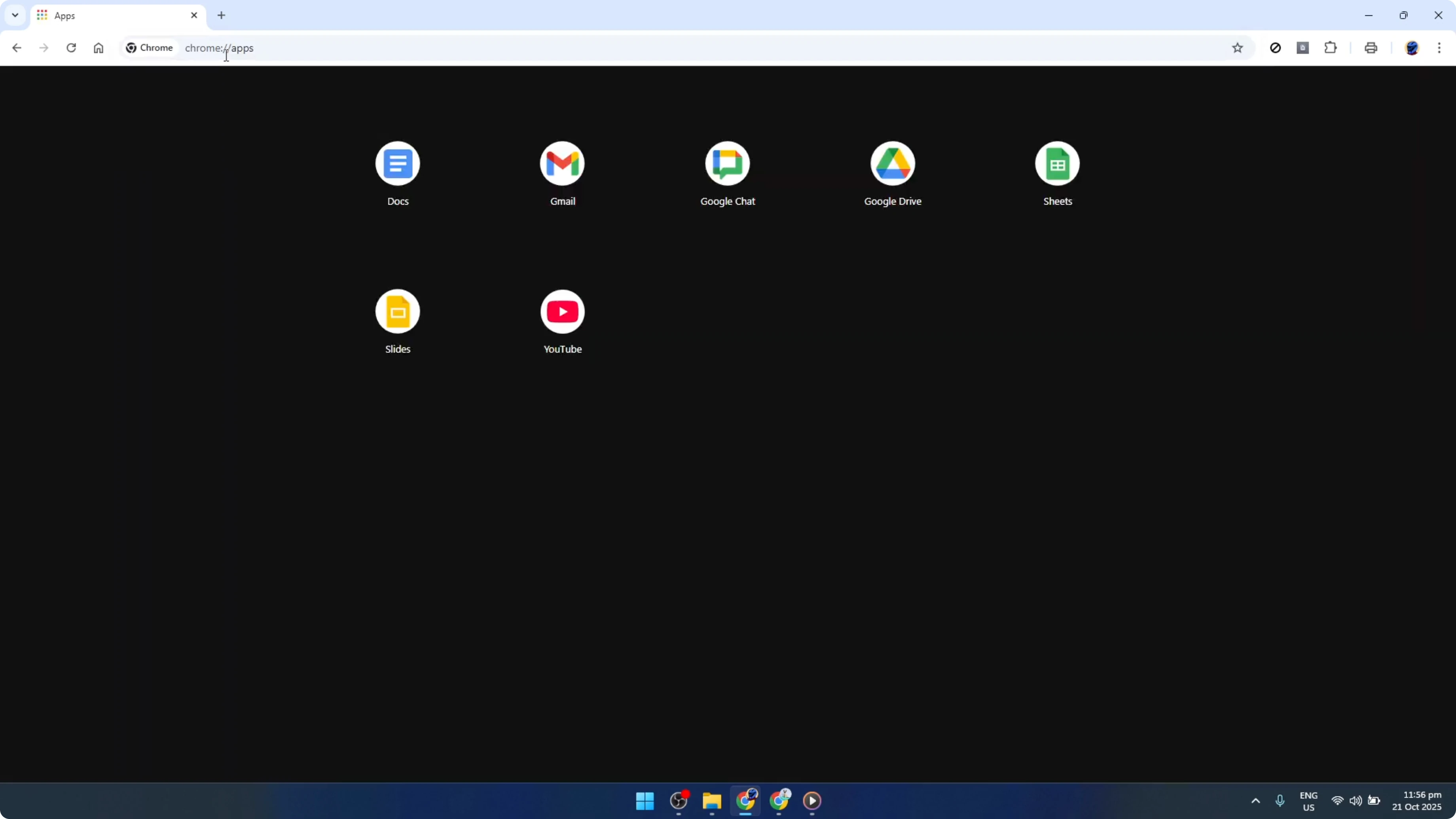 Screenshot from How To Delete Google Chrome Apps [2026 Guide] at 53s