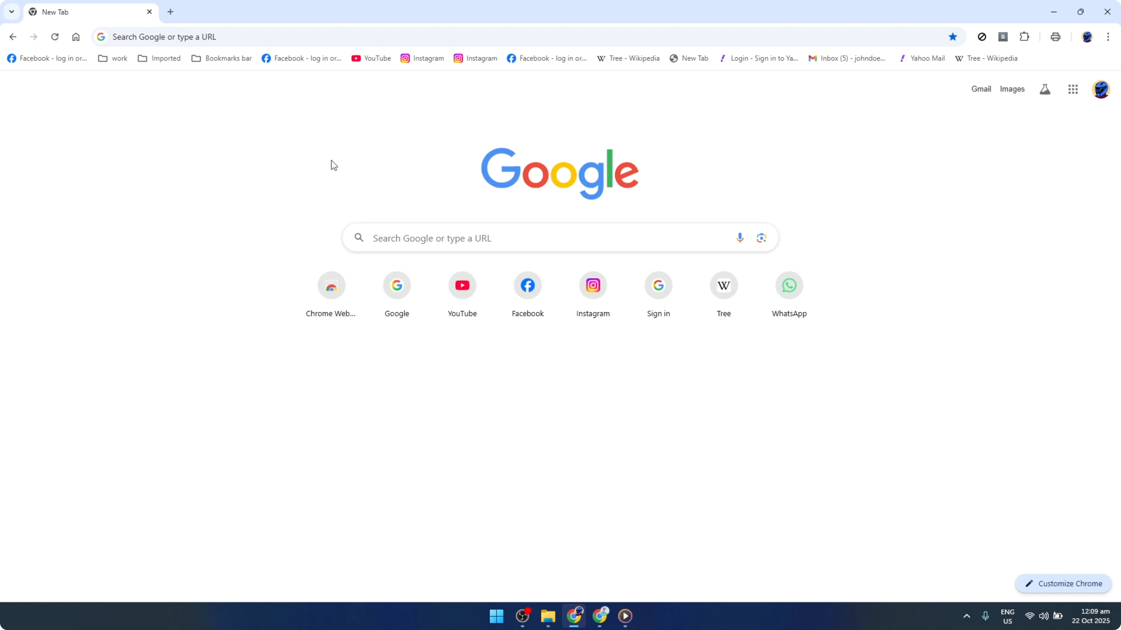 Screenshot from How To Delete your Google Chrome Sync Data (step by step) [2026 Guide] at 21s