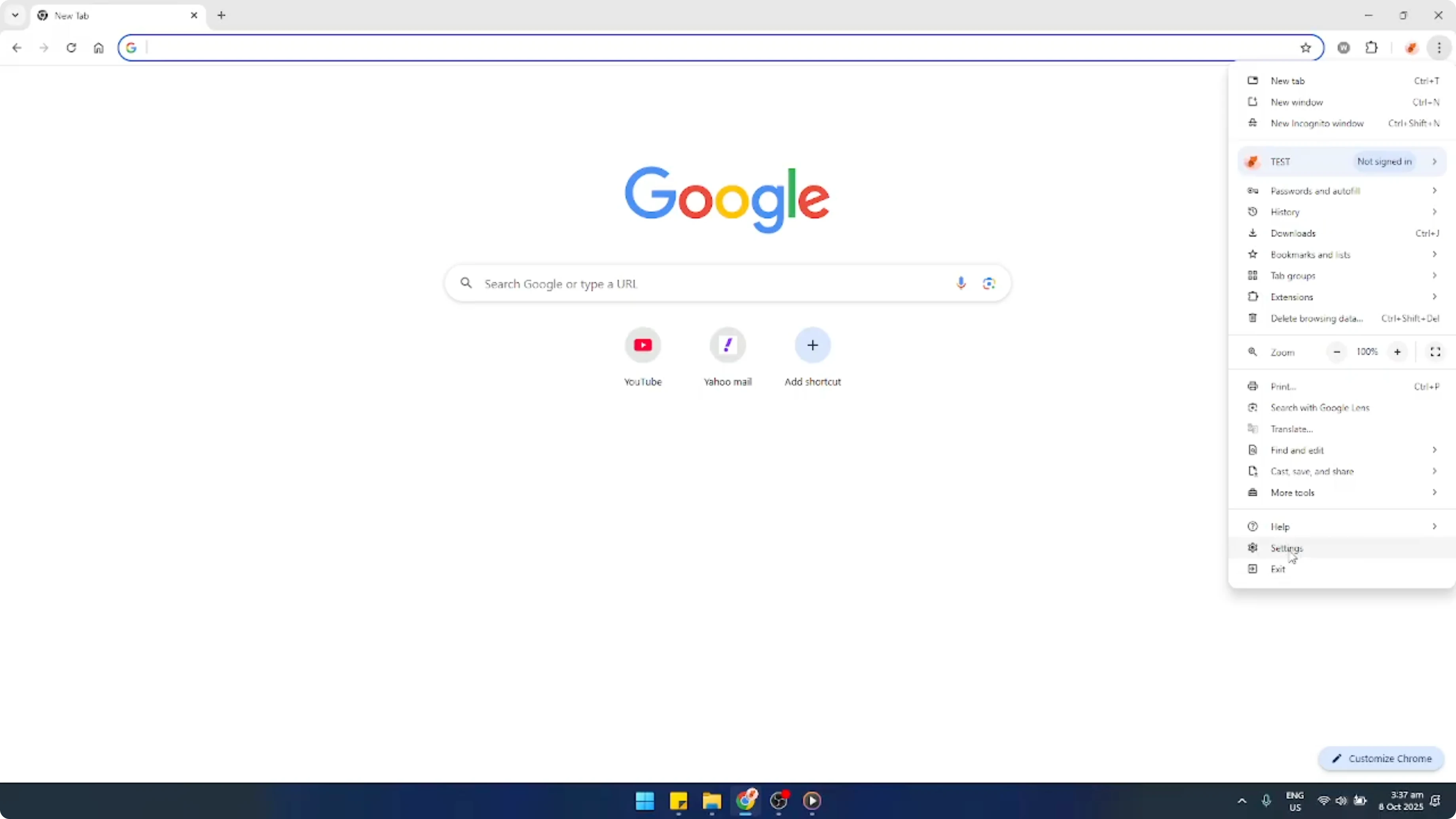 Screenshot from How To Delete All Saved Passwords Google Chrome [2026 Guide] at 39s