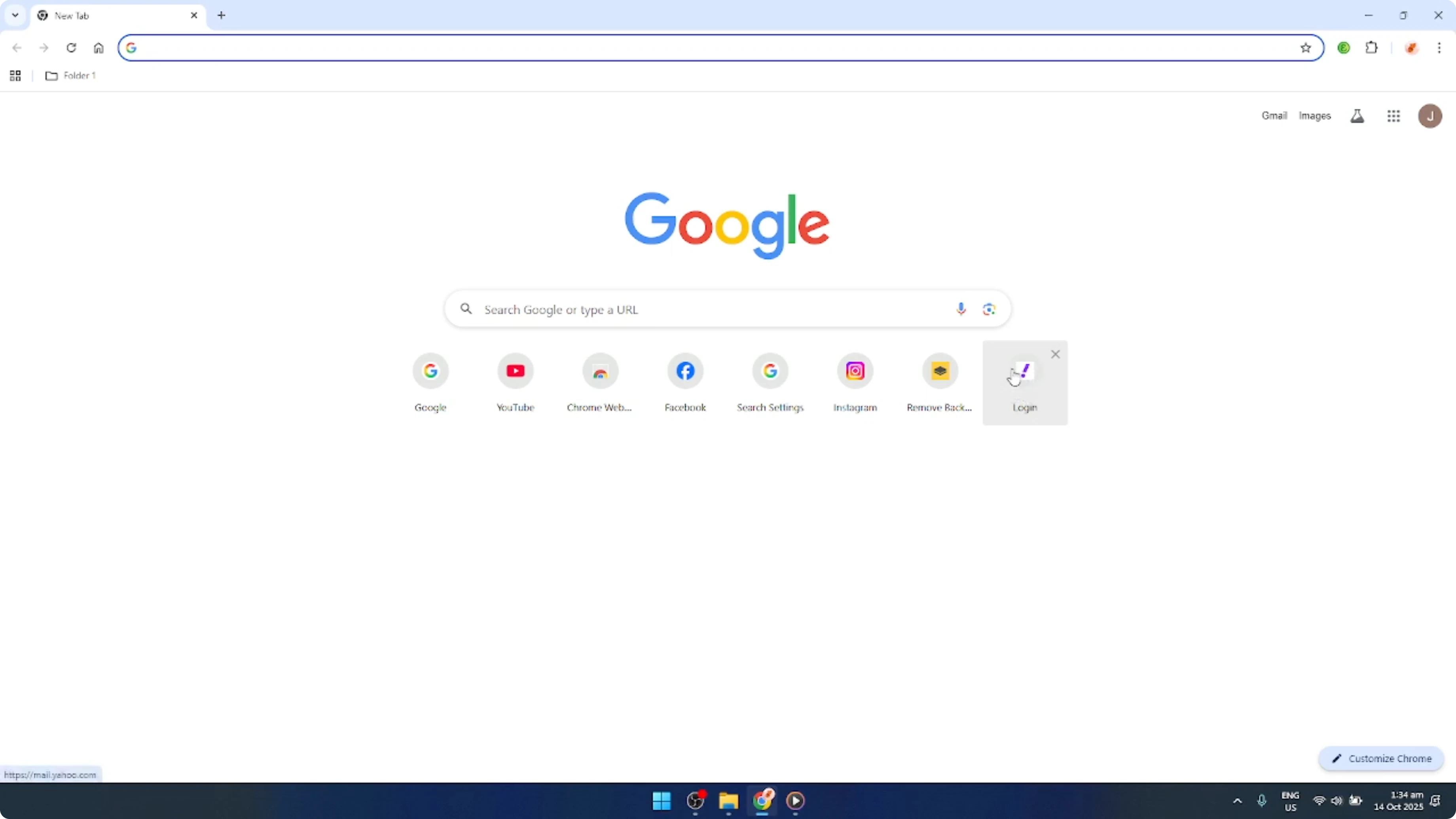 Screenshot from How To Delete Shortcut On Google Chrome [2026 Guide] at 41s