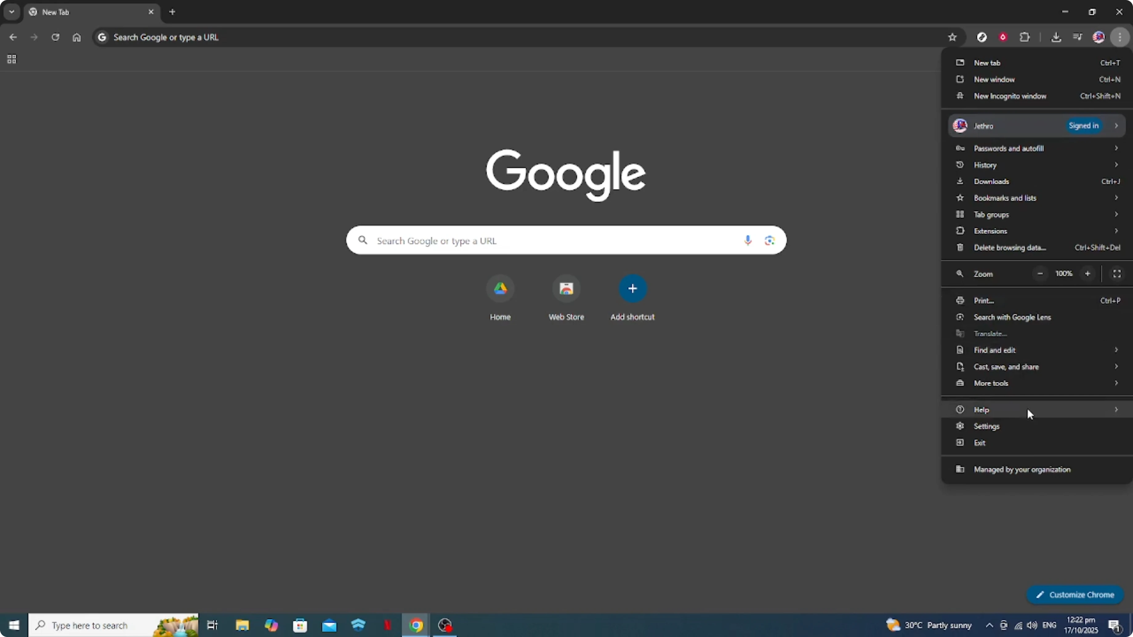 Screenshot from How To Disable Or Enable Autoplay For Sound In The Google Chrome Web Browser [2026 Guide] at 33s