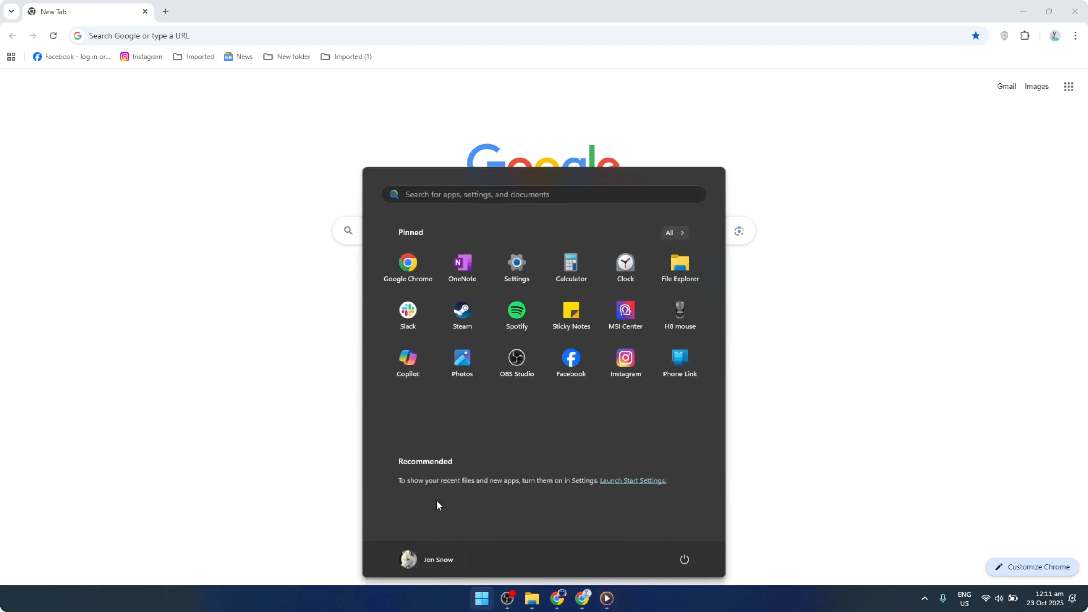 Screenshot from How To Disable Microsoft Edge Synching With Your Google Chrome [2026 Guide] at 20s